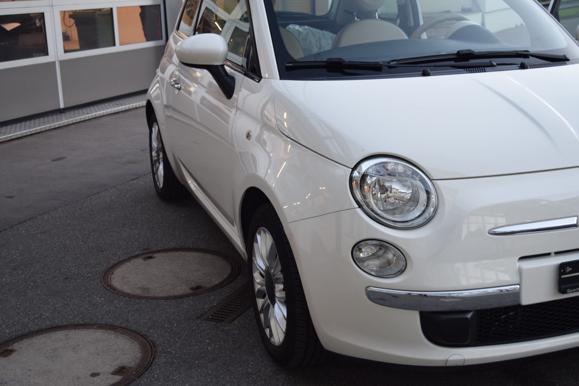 FIAT 500 0.9 Twinair Turbo Lounge Dualogic-image-5
