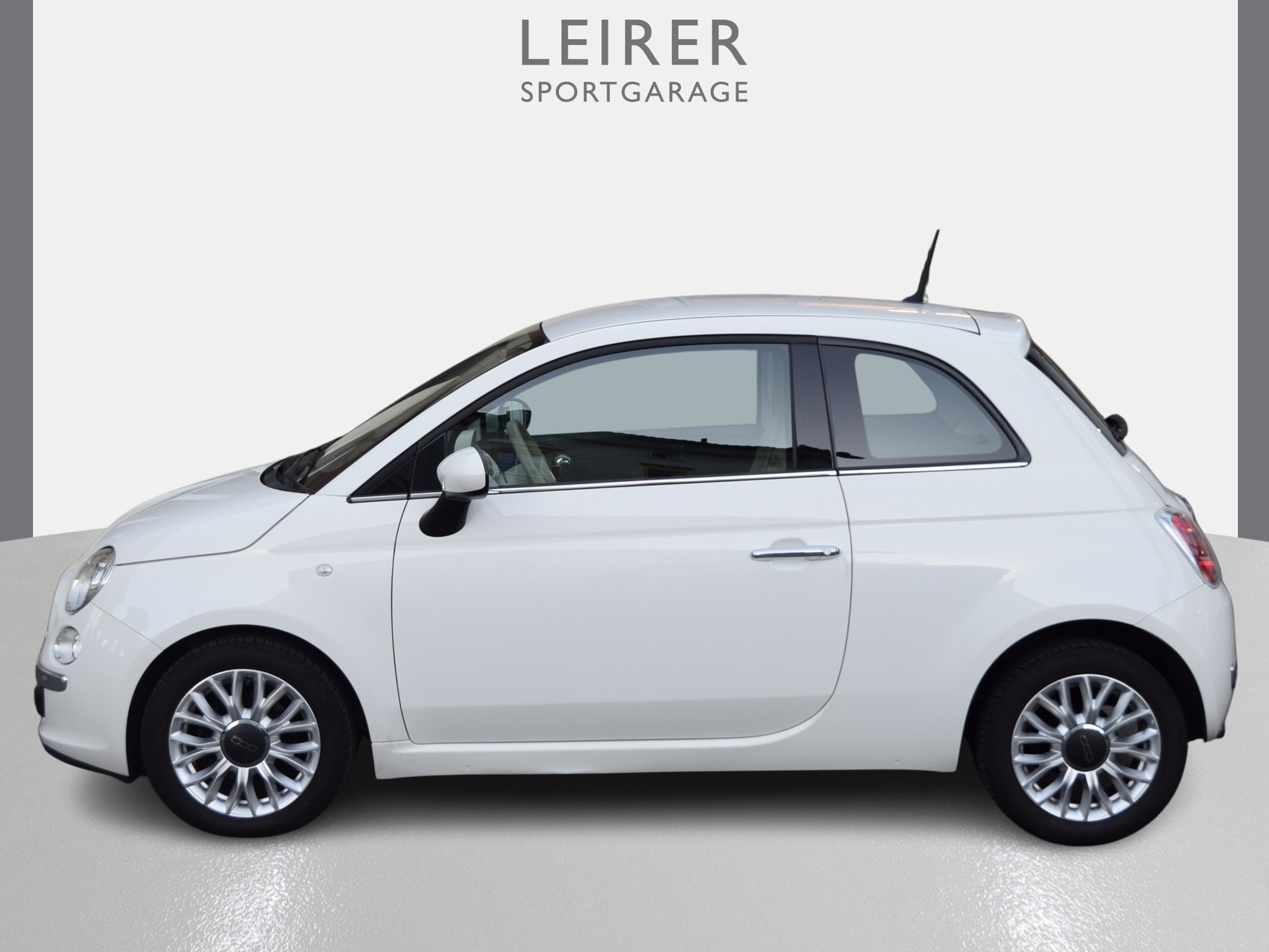 FIAT 500 0.9 Twinair Turbo Lounge Dualogic-showroom-element-1