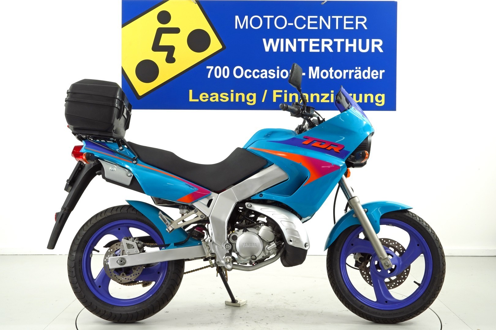 YAMAHA TDR 125-image-0