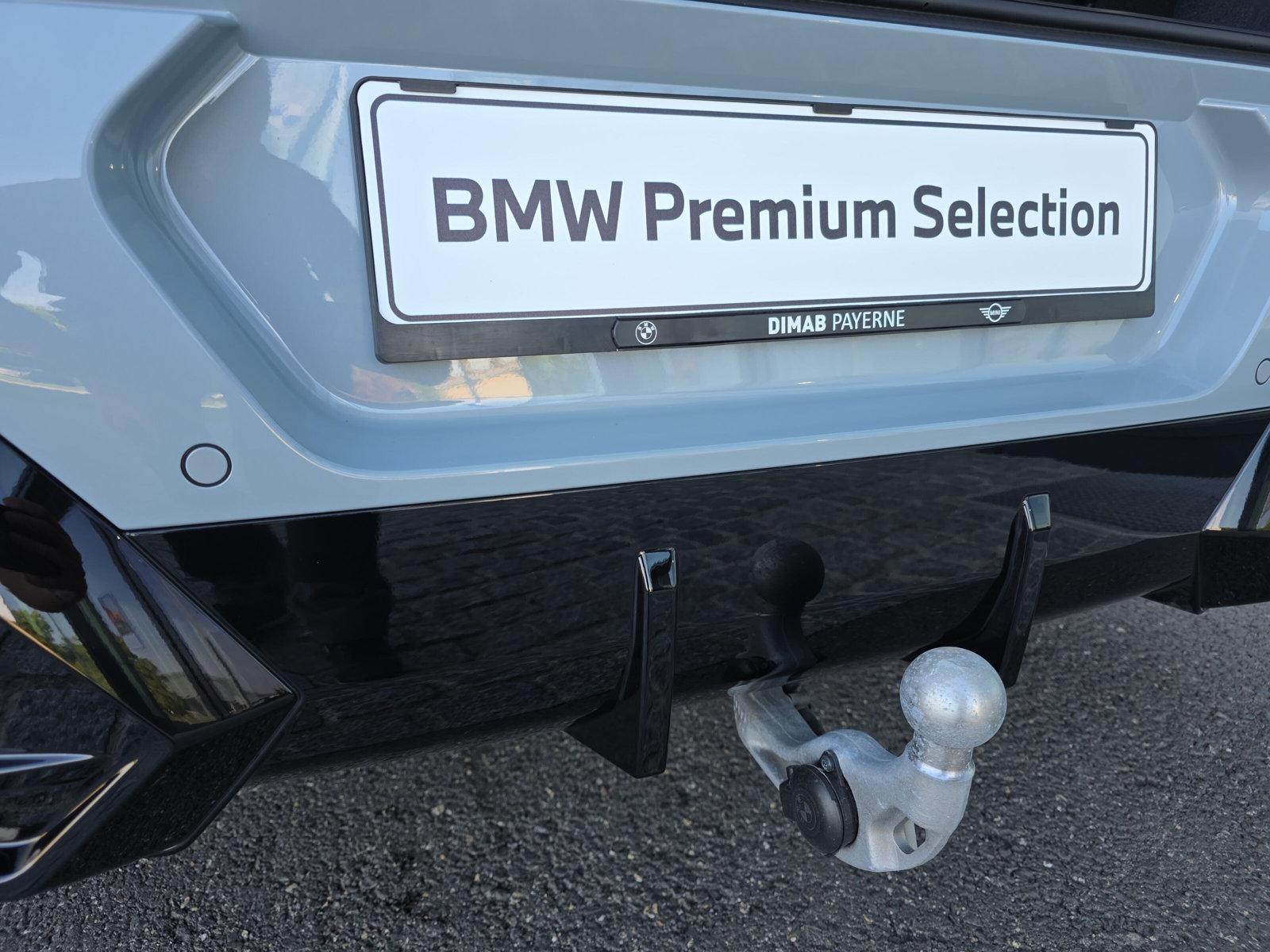 BMW iX2 30 M Sport Pro xDrive U10 (CH) AHK ** Roues hiver incluse **-image-26