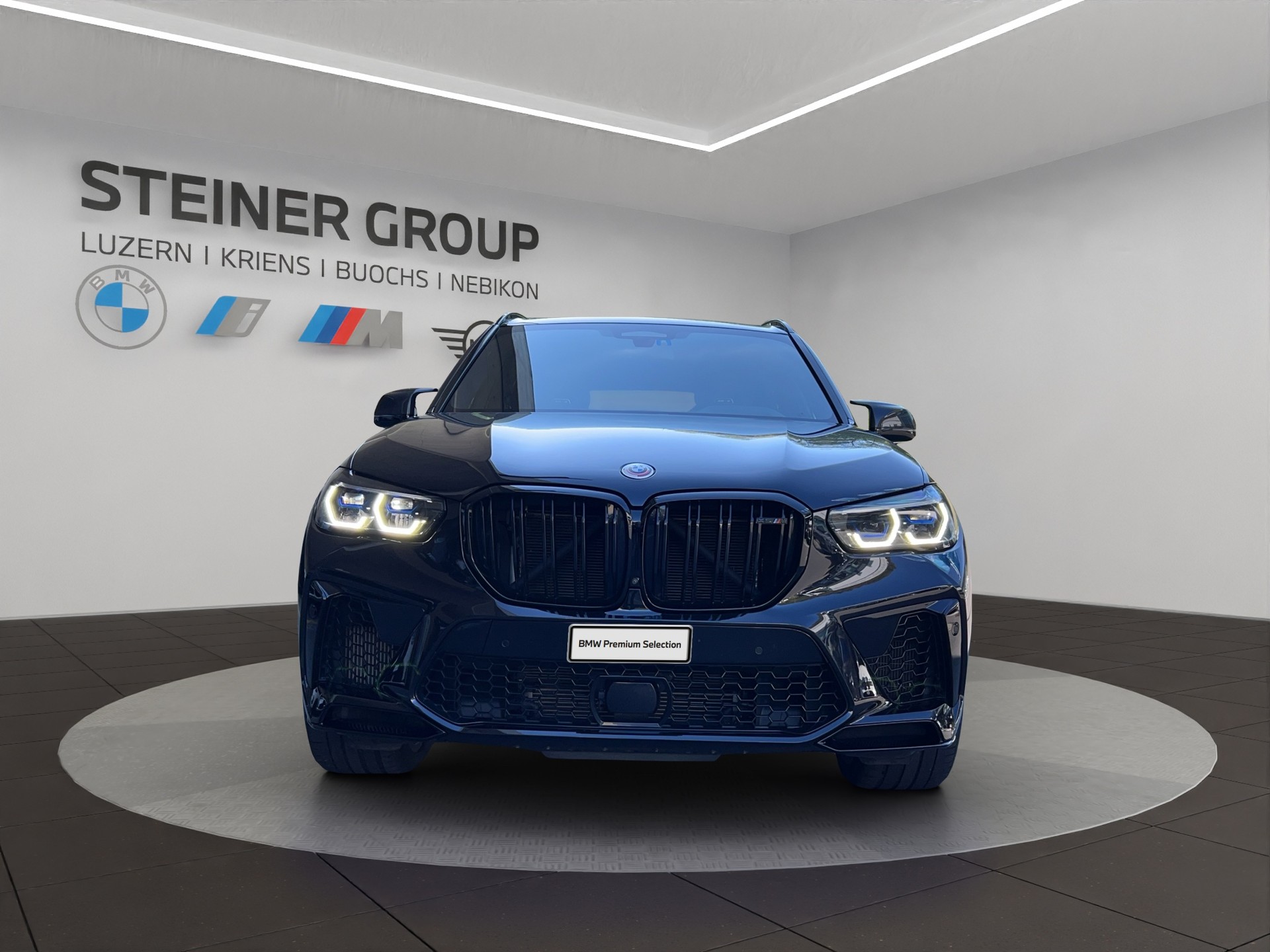 BMW X5M Competition Steptronic Competition-showroom-element-1