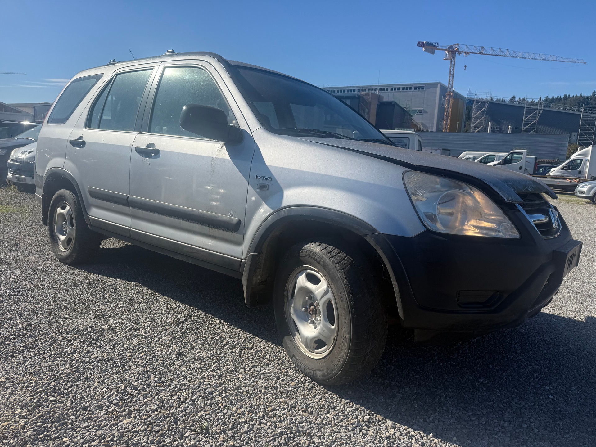 HONDA CR-V 2.0 4WD ES
