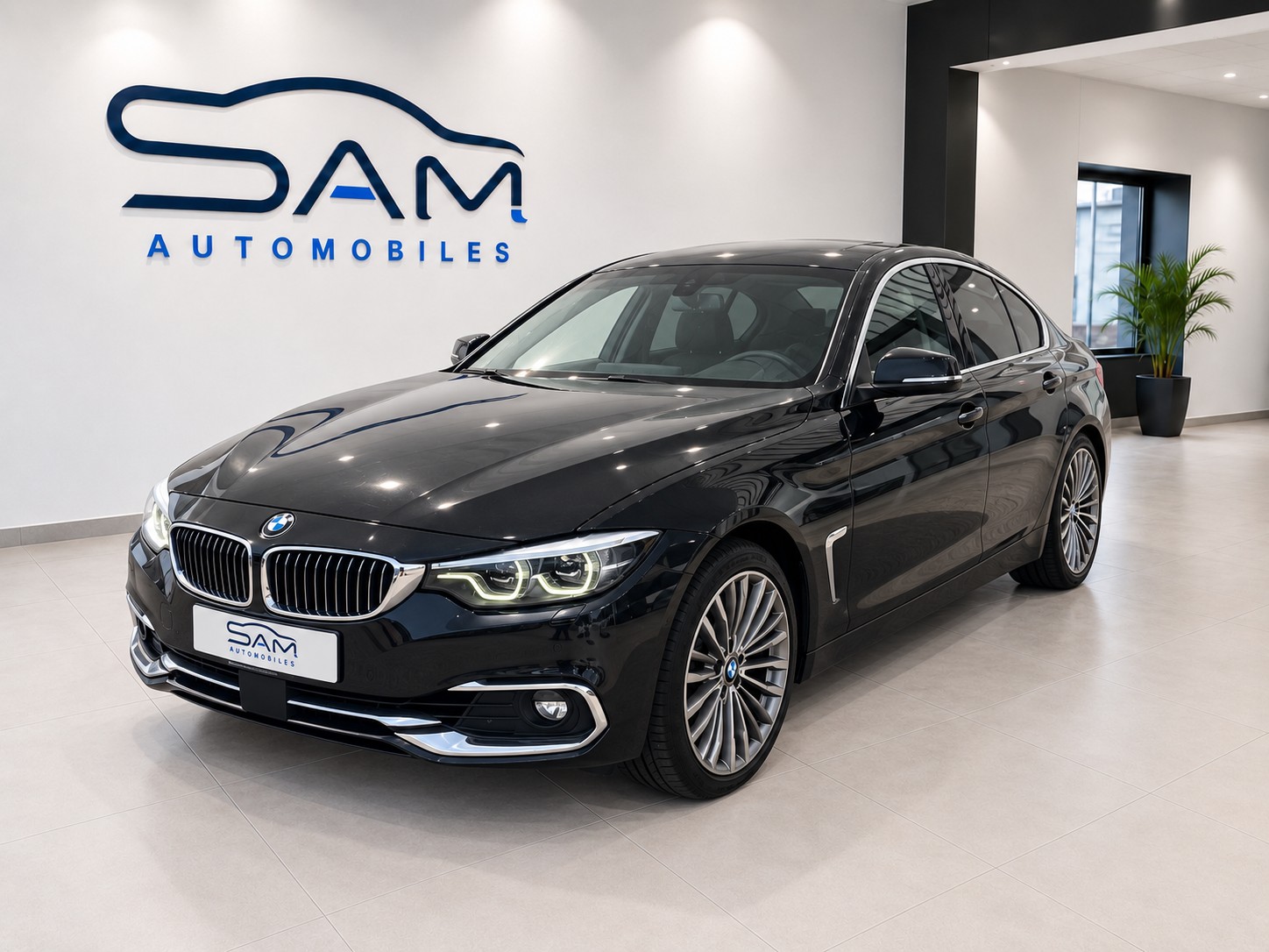 BMW 430i Gran Coupé xDrive Steptronic