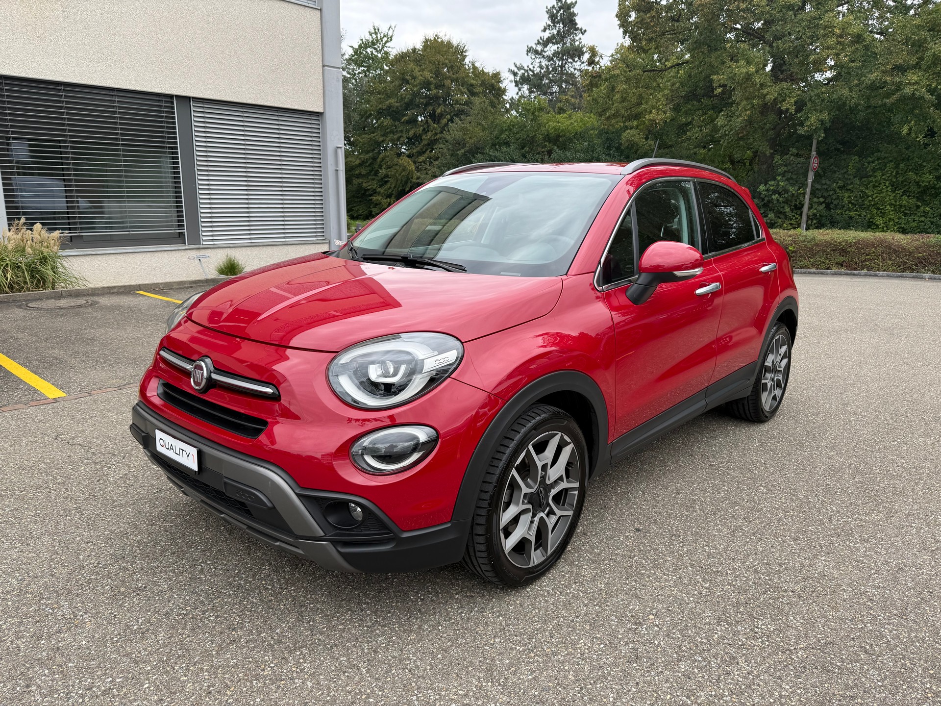 FIAT 500X 1.0 GSE City Cross