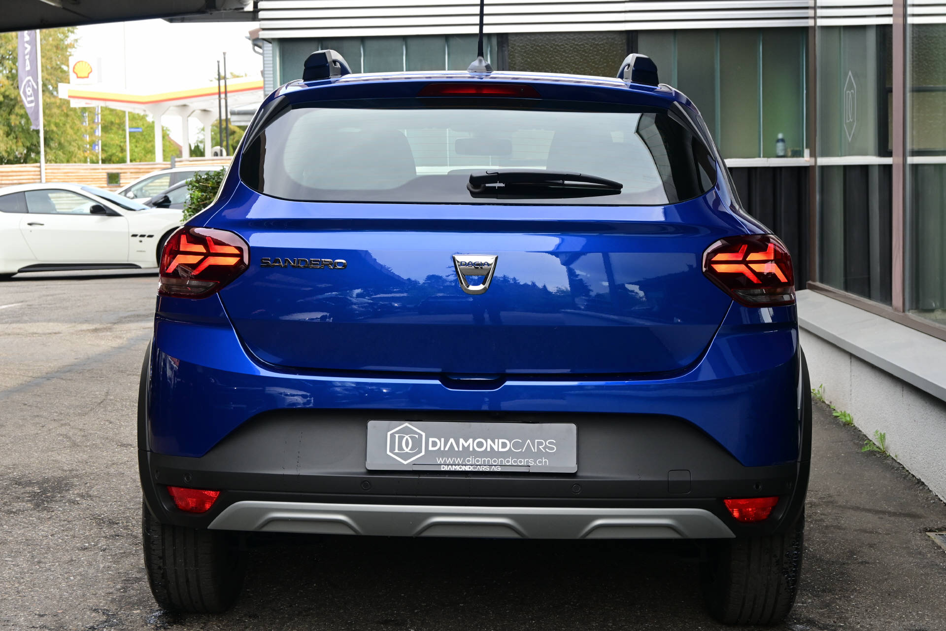 DACIA Sandero 1.0 TCe Stepway Comfort-image-7