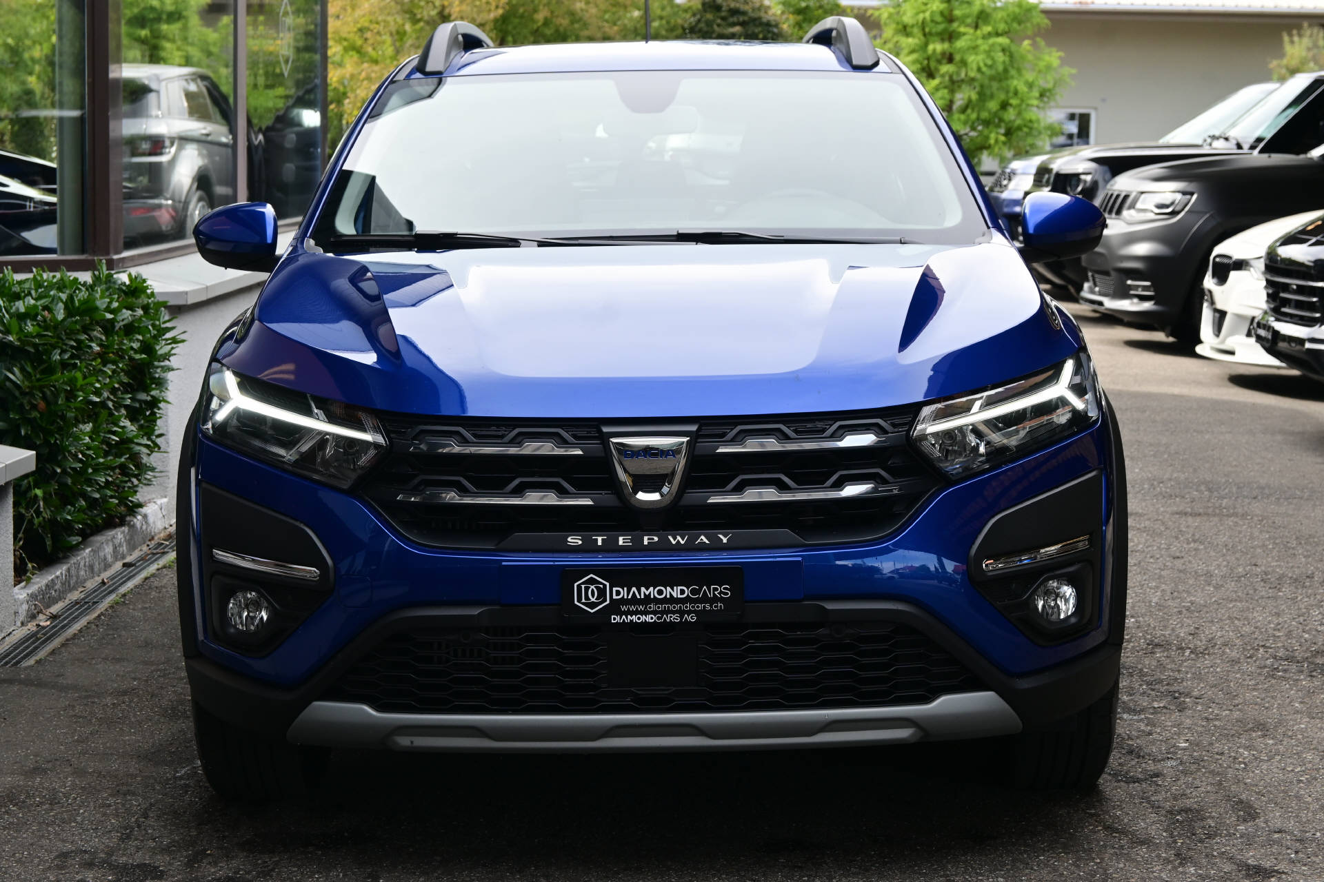 DACIA Sandero 1.0 TCe Stepway Comfort-showroom-element-1