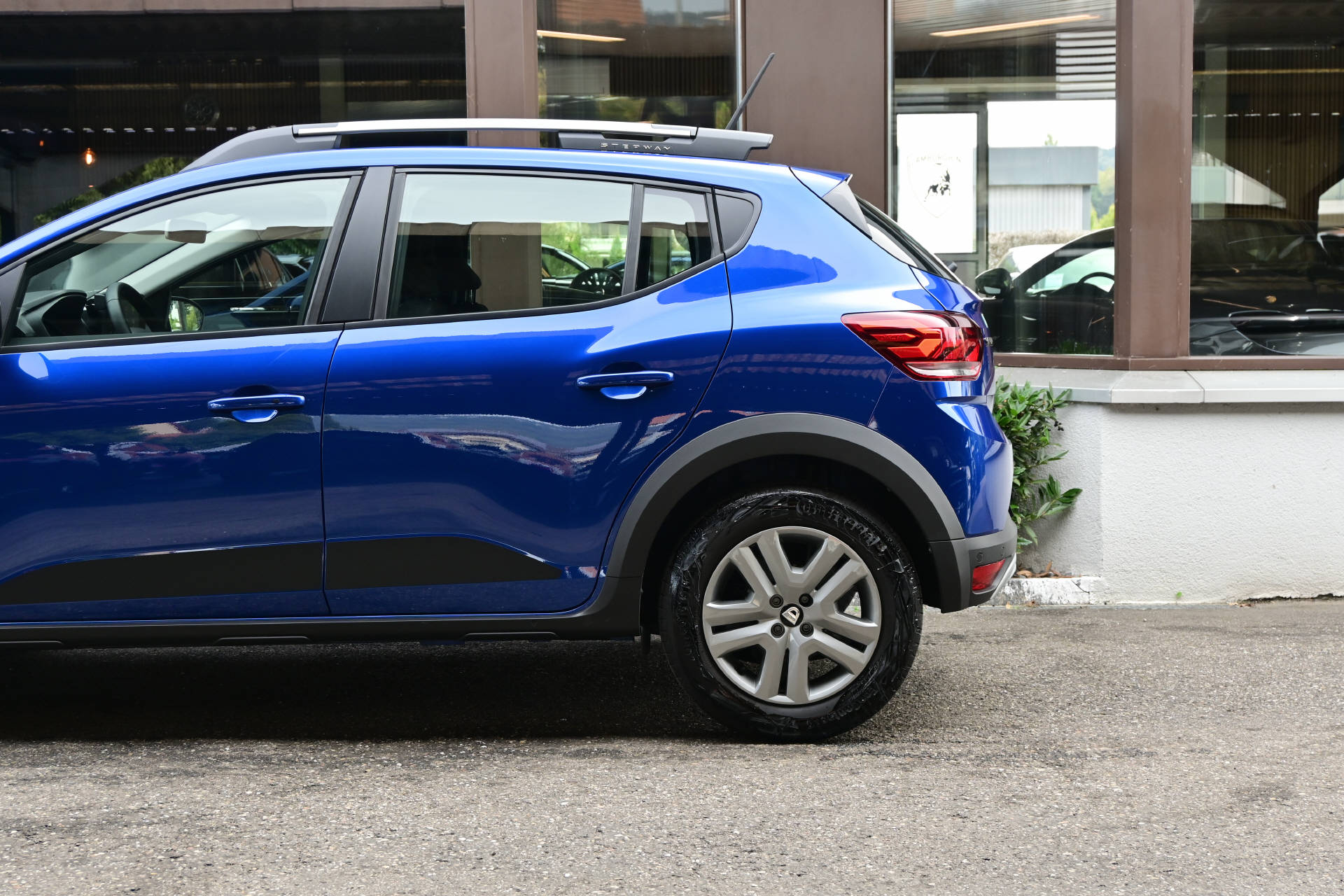 DACIA Sandero 1.0 TCe Stepway Comfort-image-5