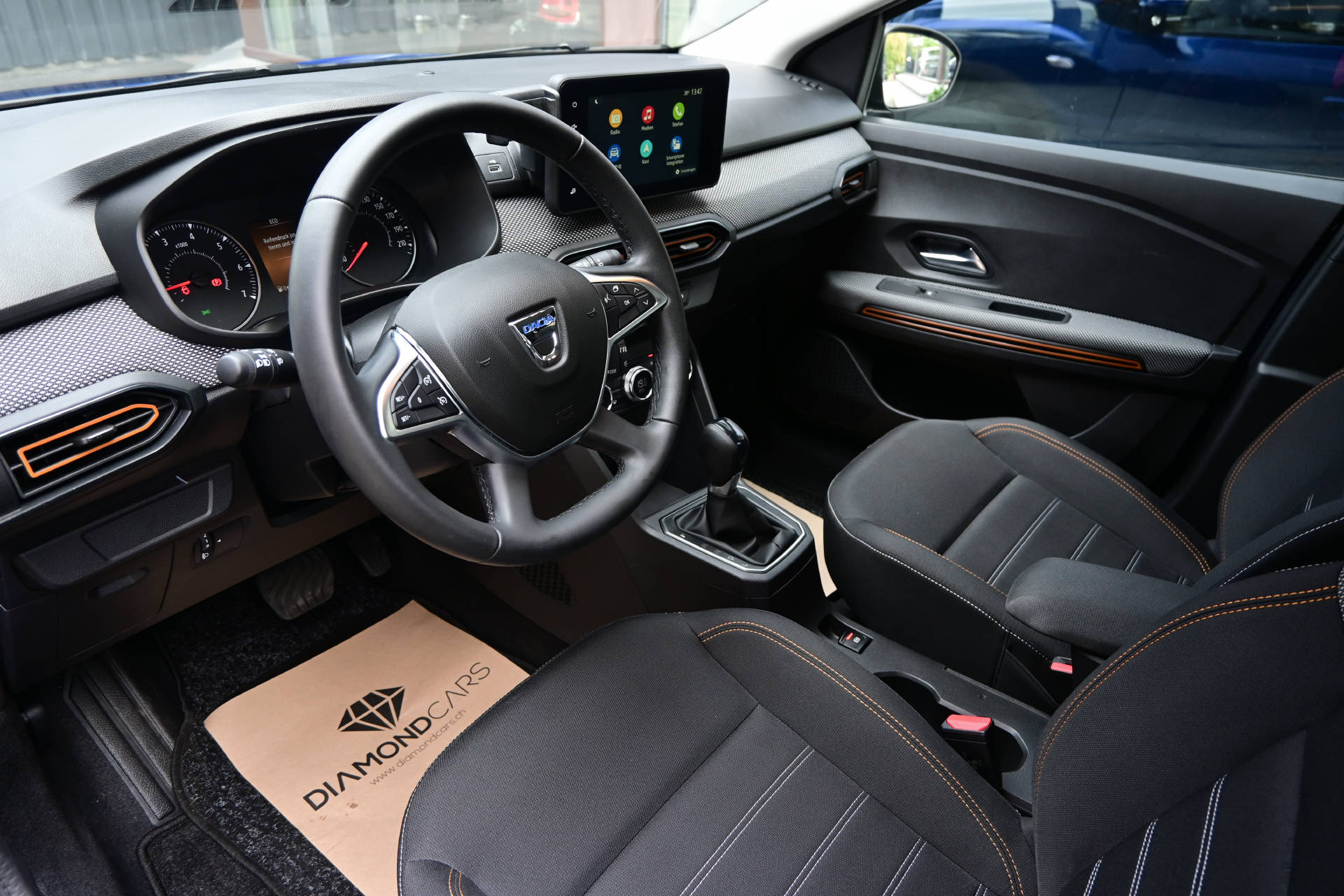 DACIA Sandero 1.0 TCe Stepway Comfort-image-10