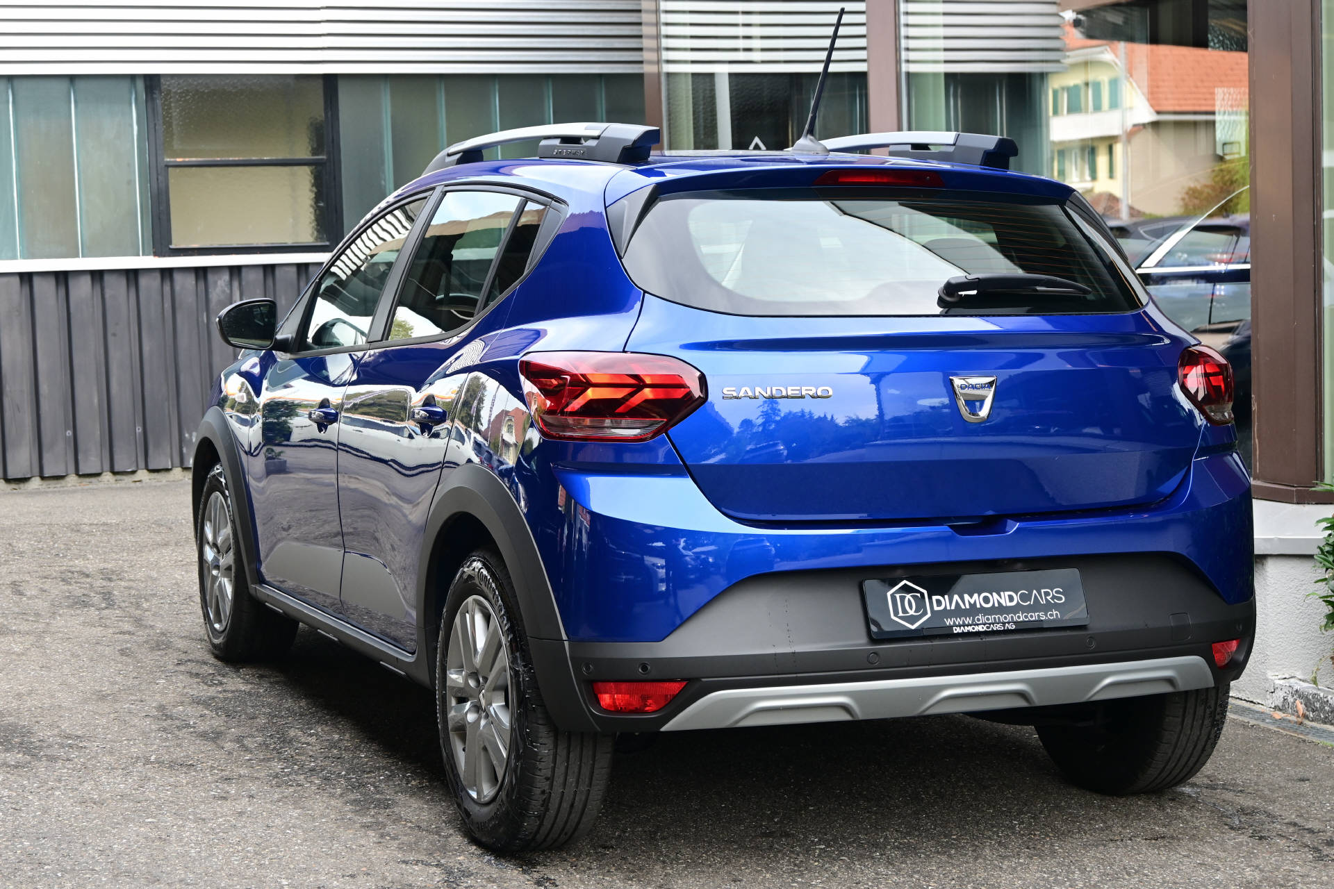 DACIA Sandero 1.0 TCe Stepway Comfort-image-6