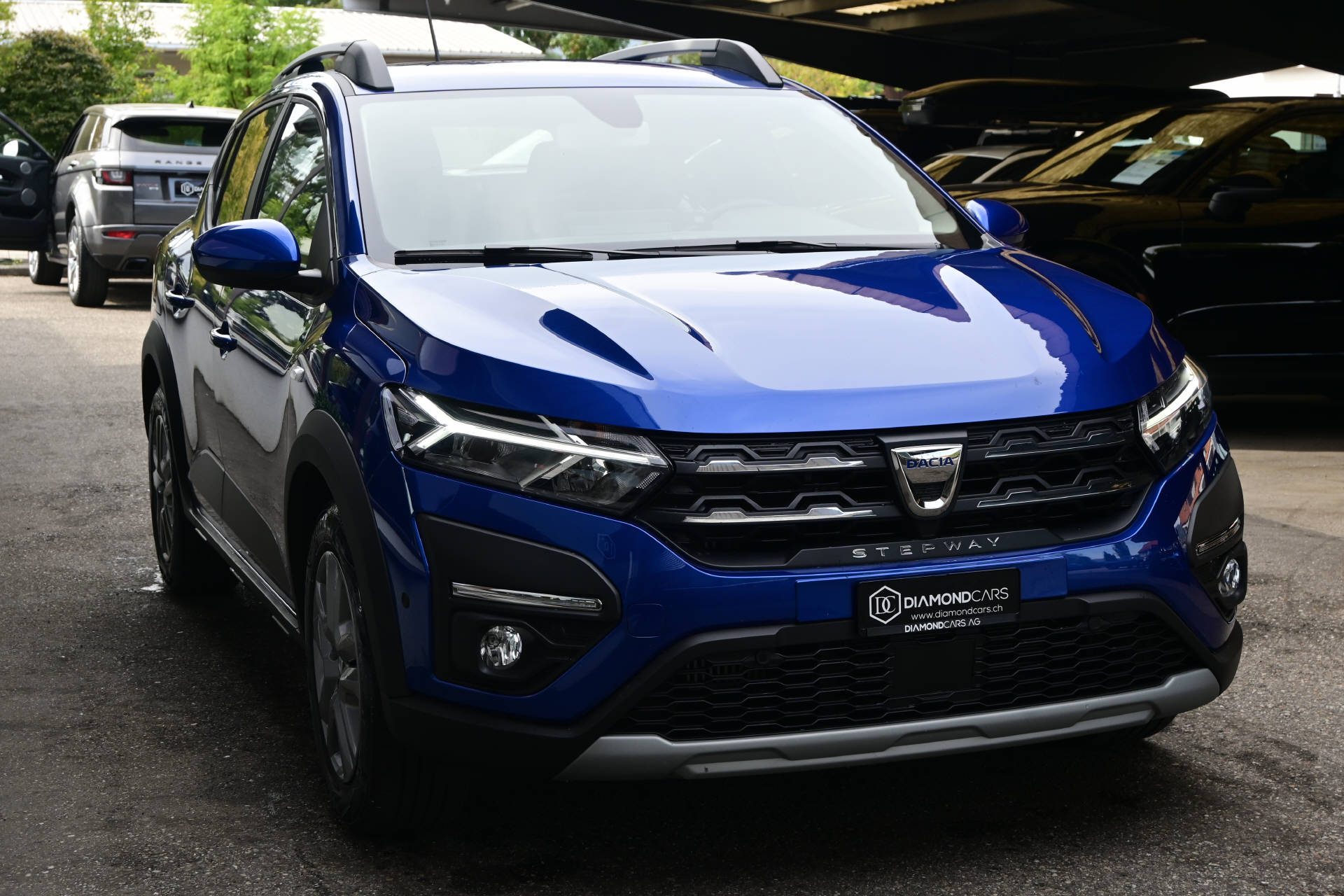 DACIA Sandero 1.0 TCe Stepway Comfort-showroom-element-2