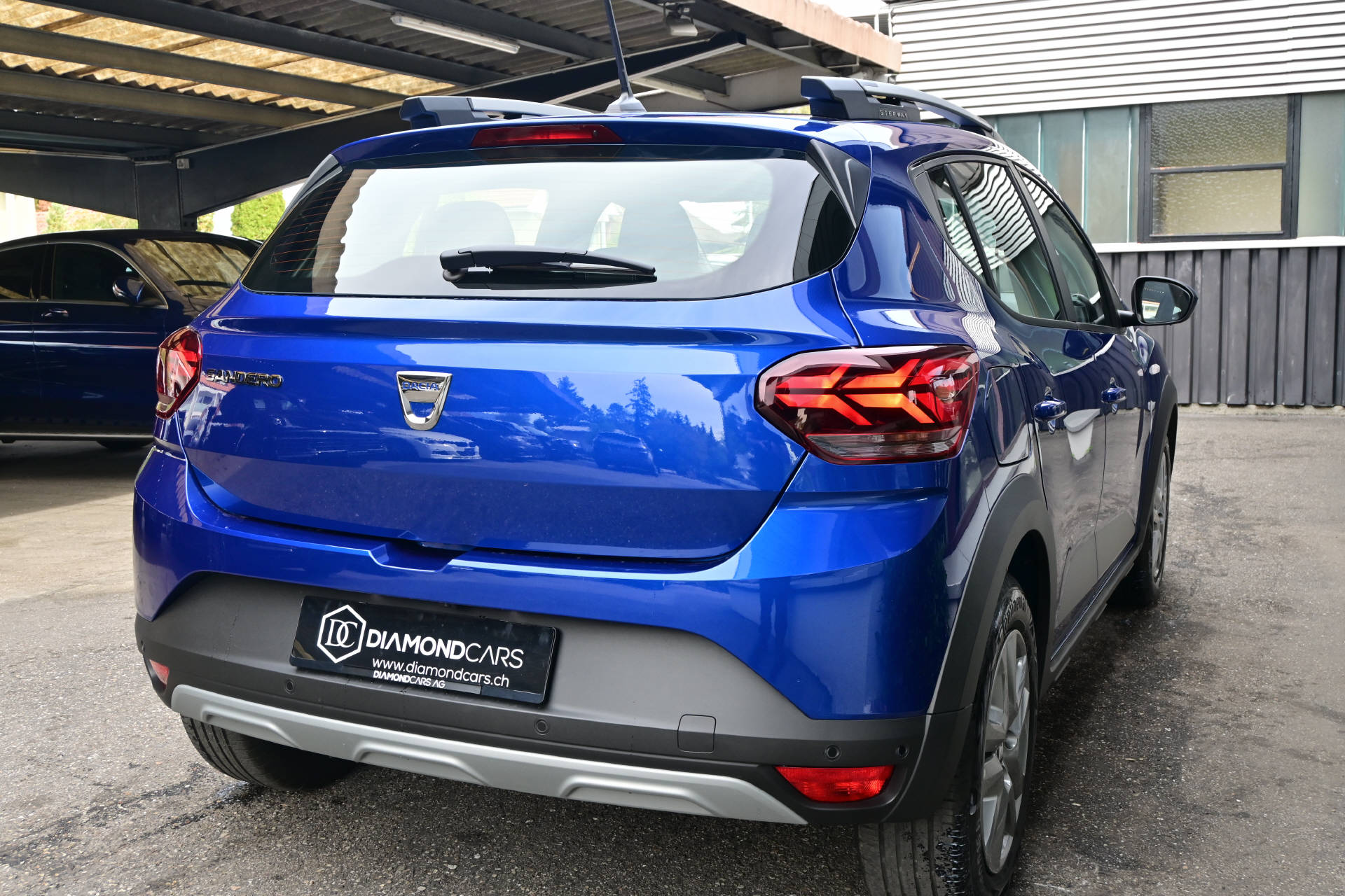 DACIA Sandero 1.0 TCe Stepway Comfort-image-8