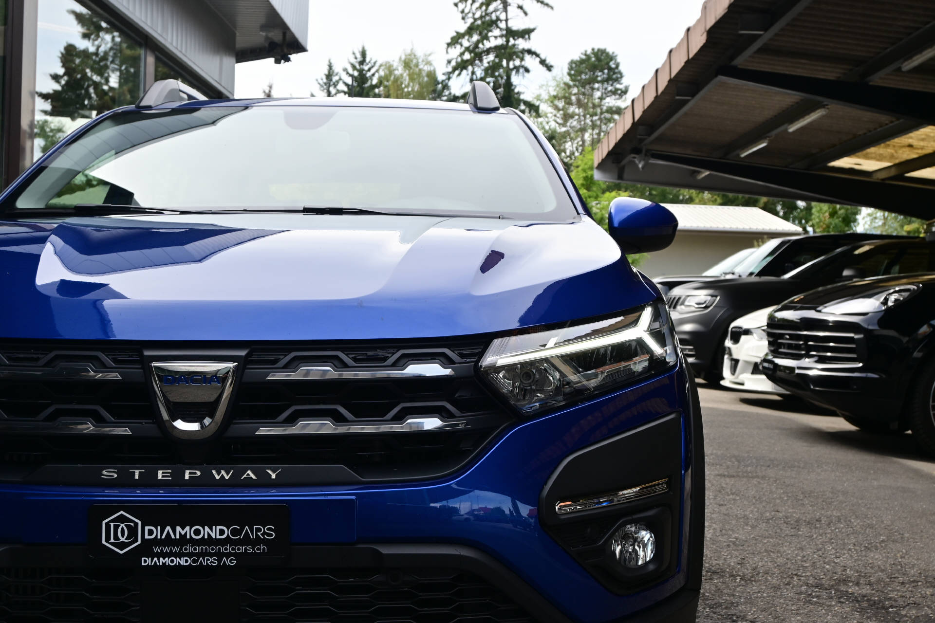 DACIA Sandero 1.0 TCe Stepway Comfort-showroom-element-3