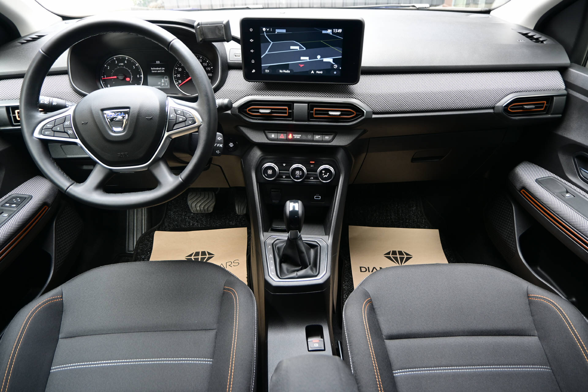 DACIA Sandero 1.0 TCe Stepway Comfort-image-13