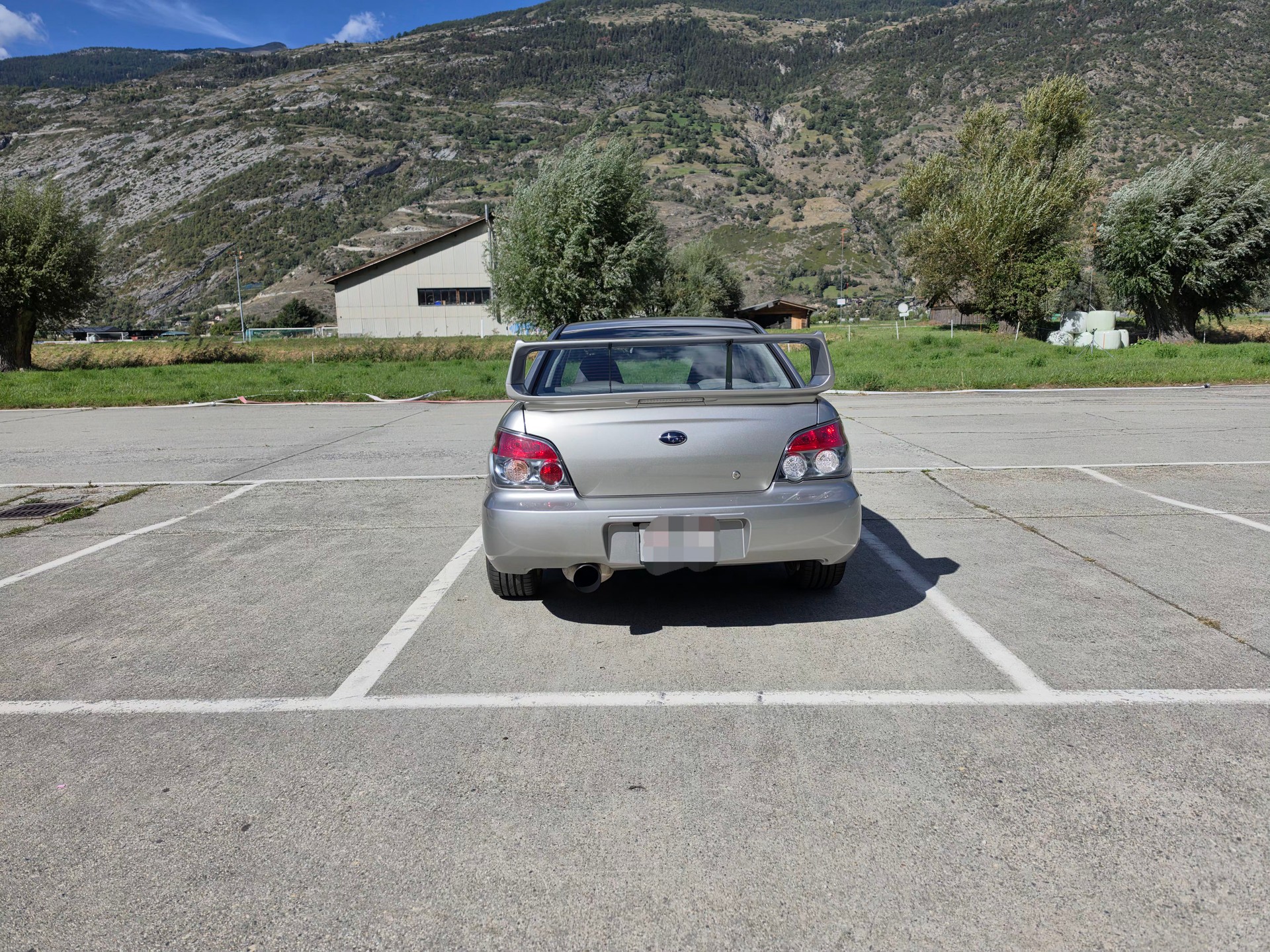 SUBARU 2.5 Turbo WRX-image-3