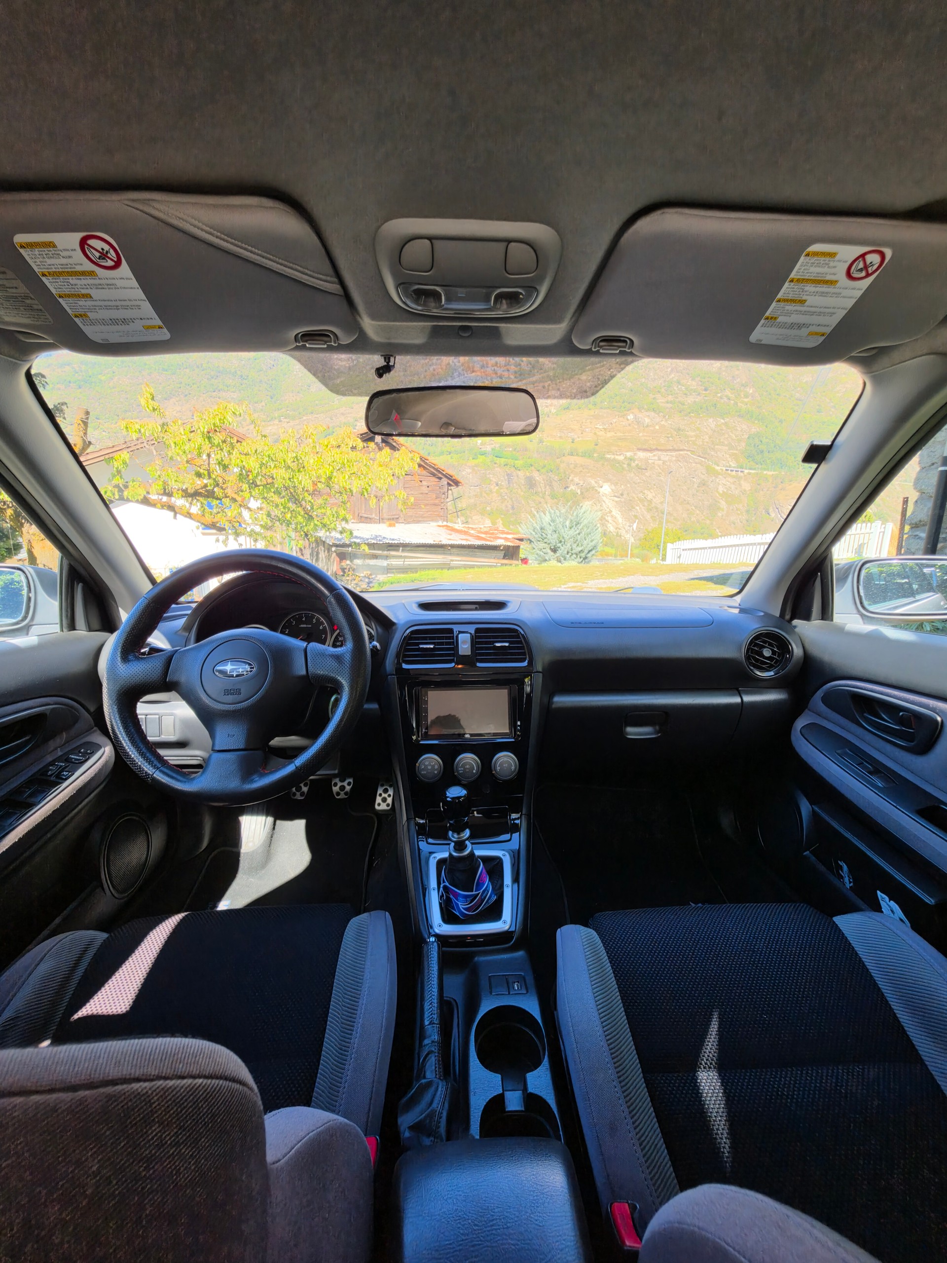 SUBARU 2.5 Turbo WRX-image-10