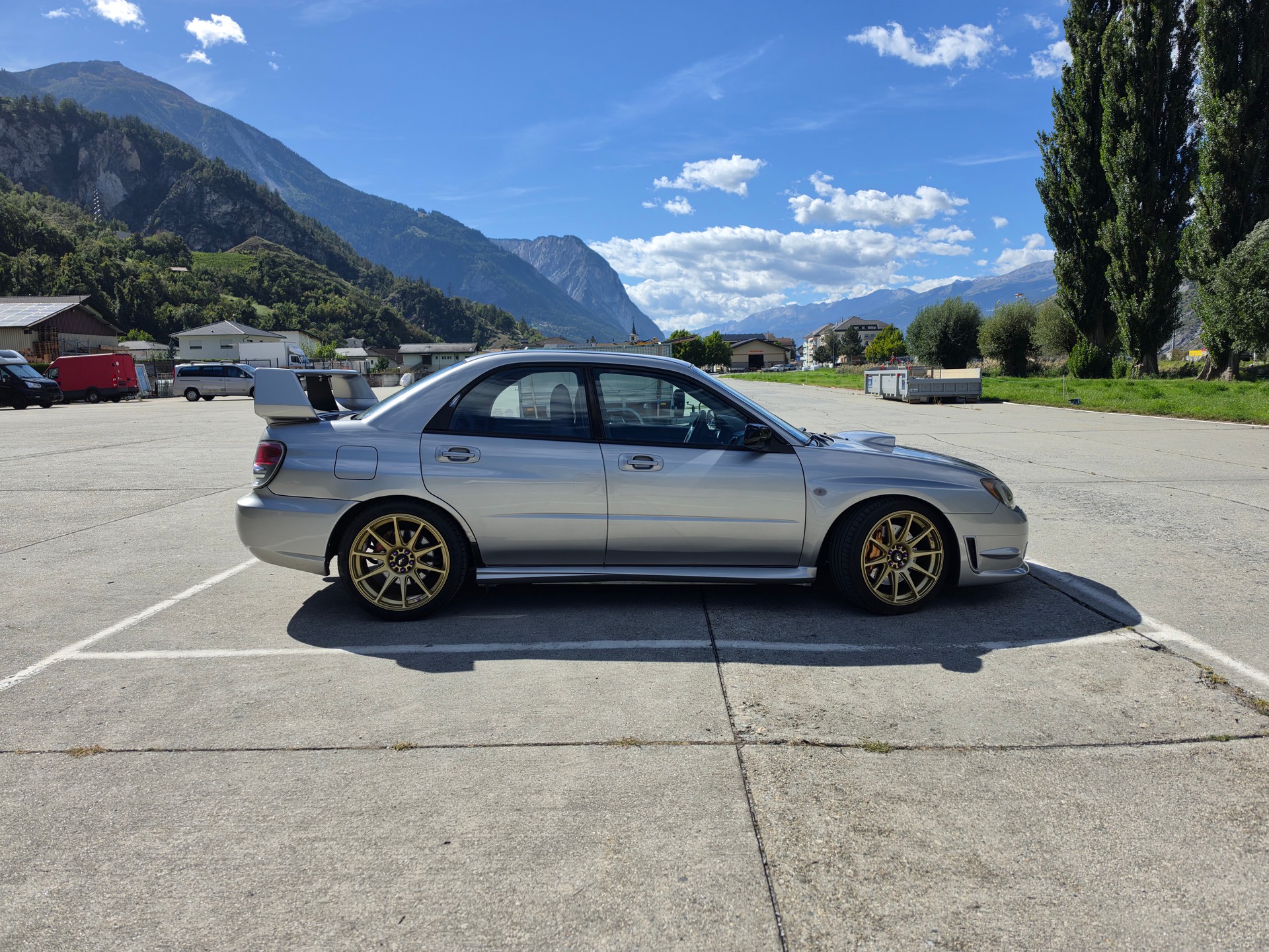 SUBARU 2.5 Turbo WRX-image-2