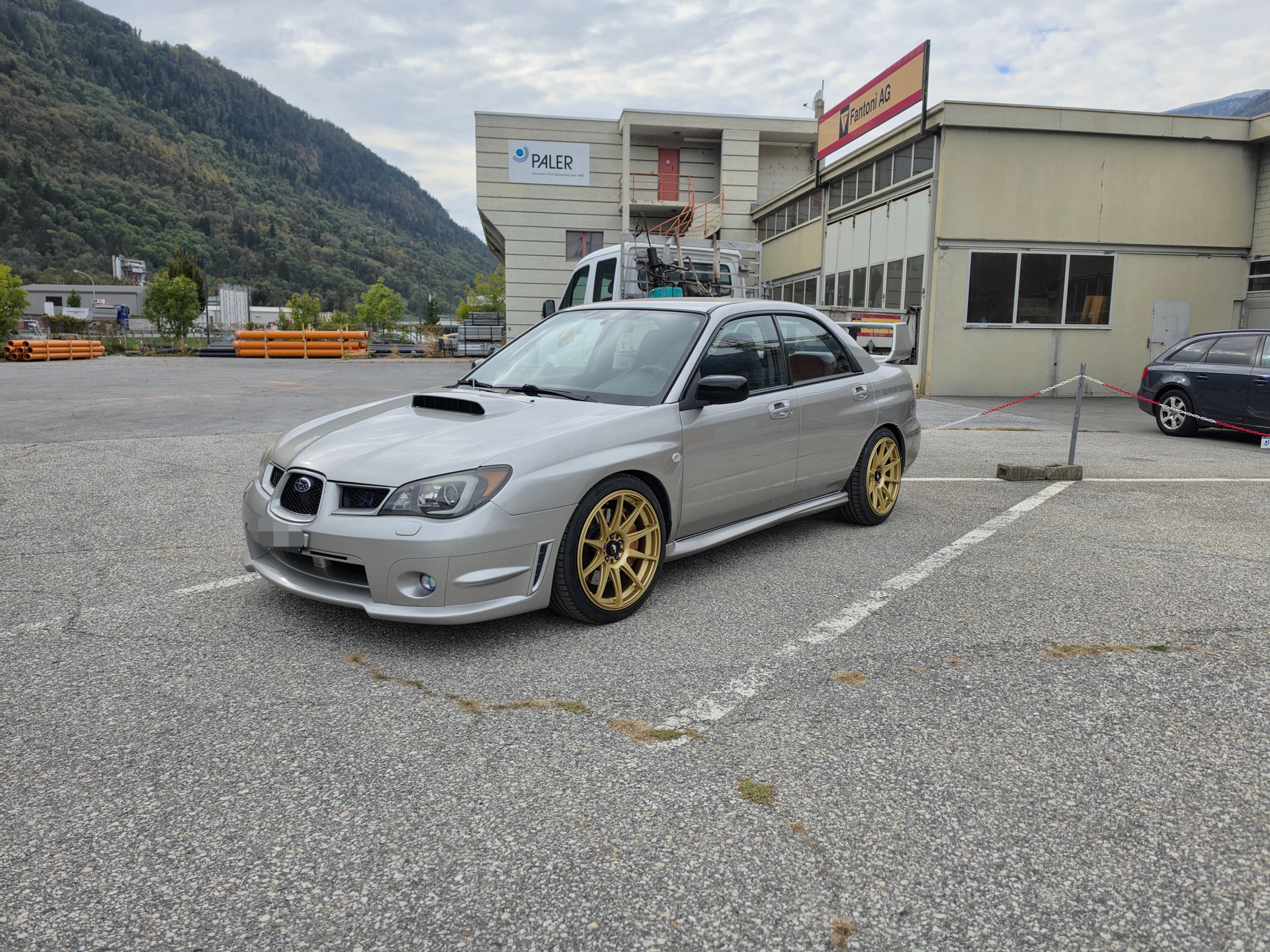 SUBARU 2.5 Turbo WRX-image-6