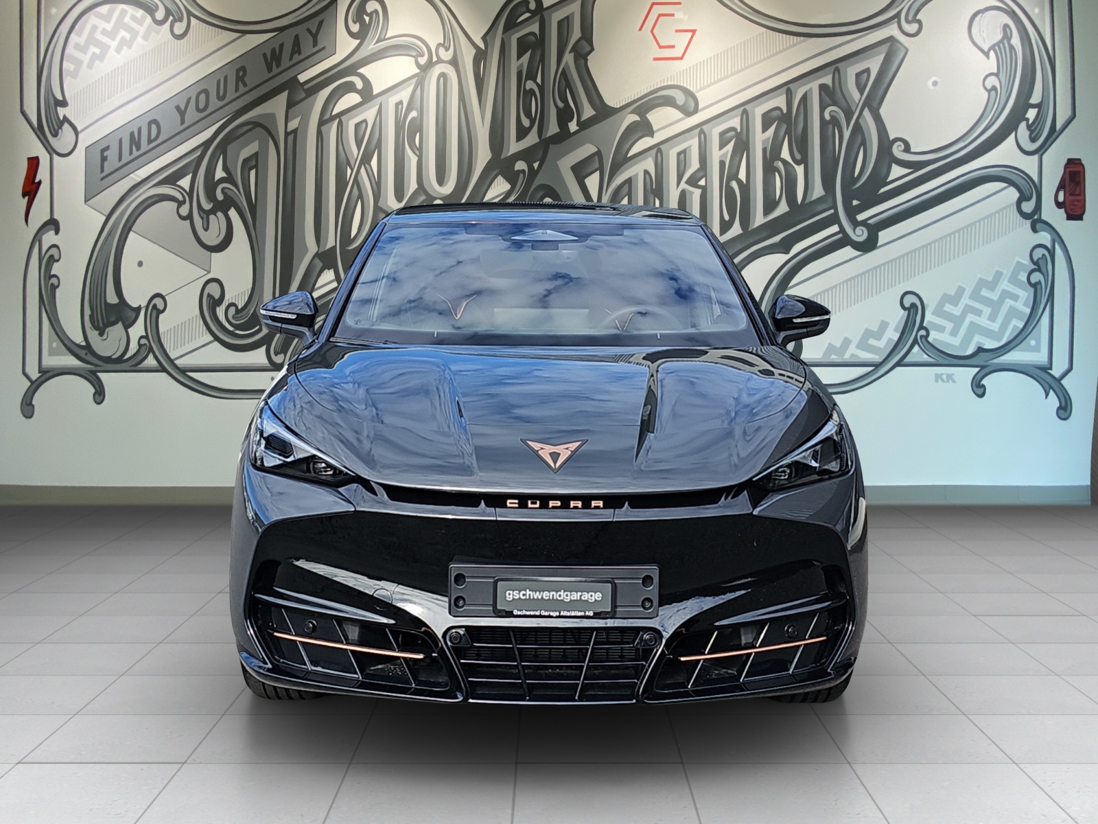 CUPRA Tavascan 77 kWh Edge Prime Edition-showroom-element-1