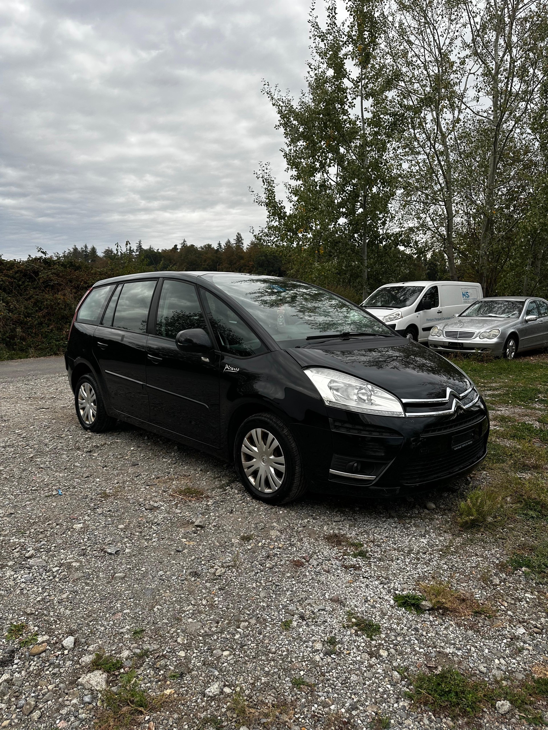 CITROEN Grand C4 Picasso 1.6i 16V Attraction-image-10