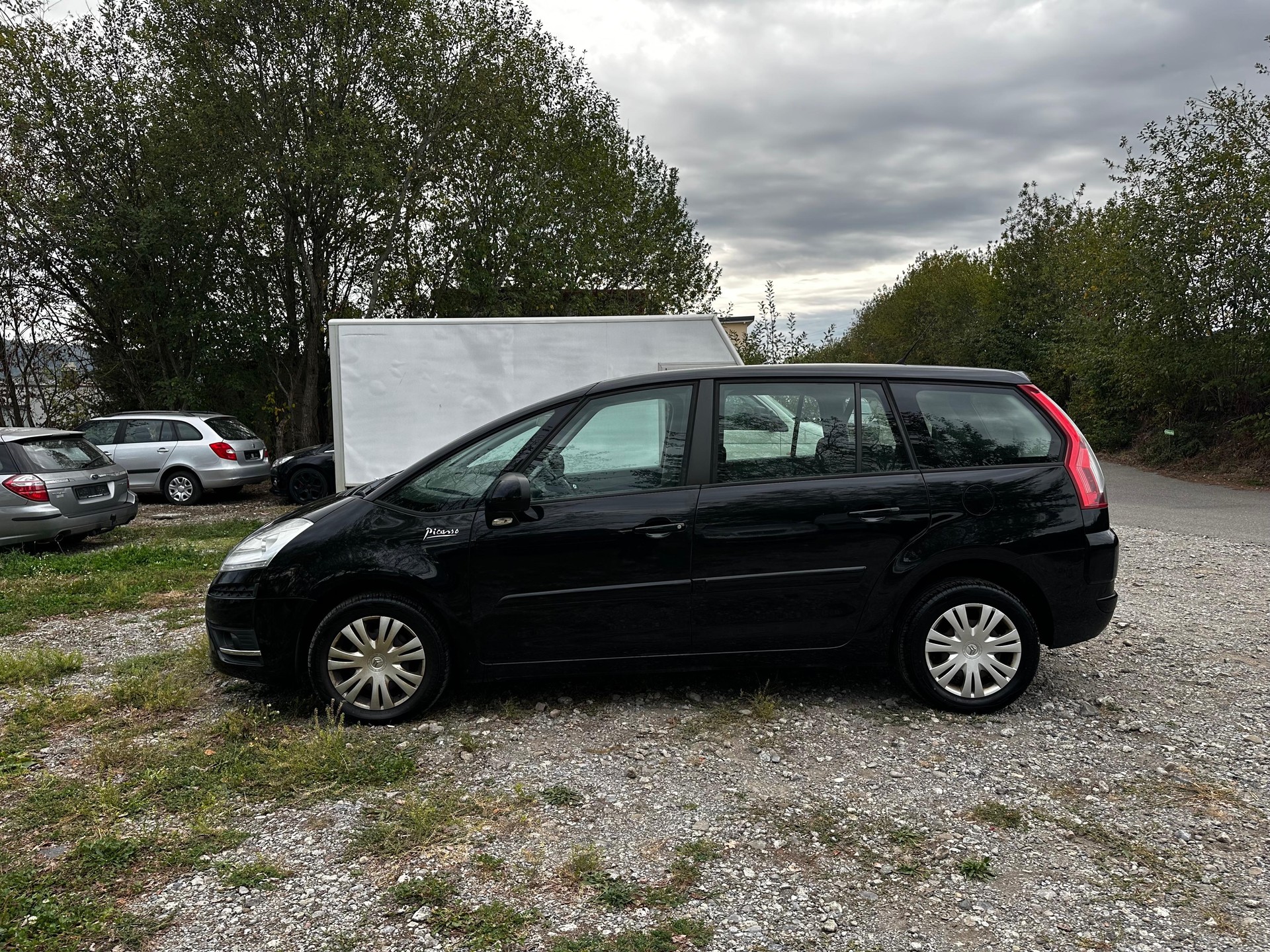 CITROEN Grand C4 Picasso 1.6i 16V Attraction-image-4