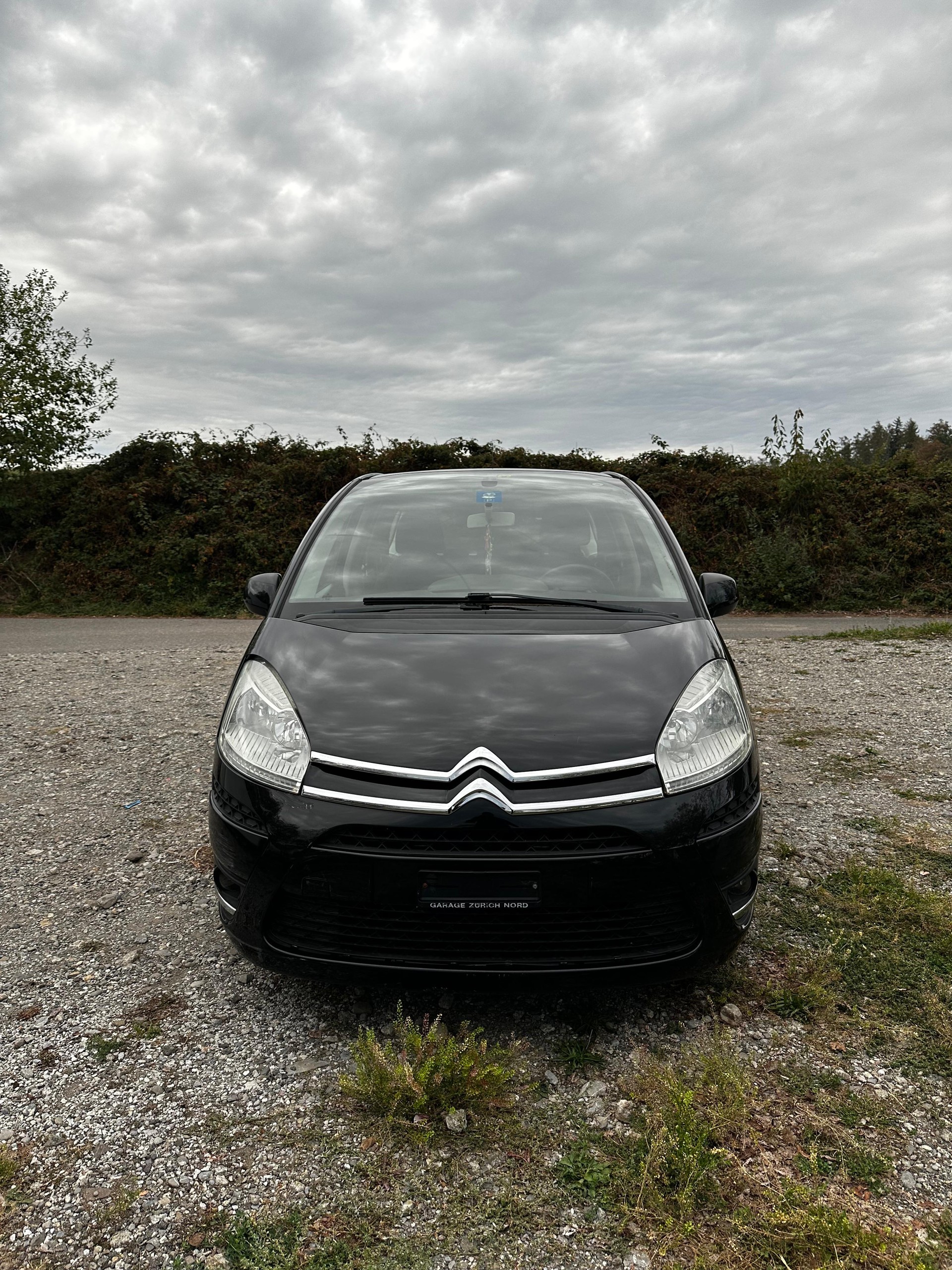 CITROEN Grand C4 Picasso 1.6i 16V Attraction