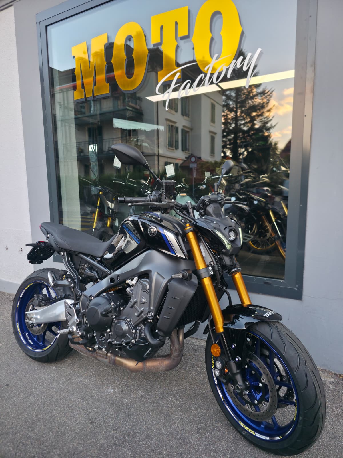 YAMAHA MT-09 SP-image-0