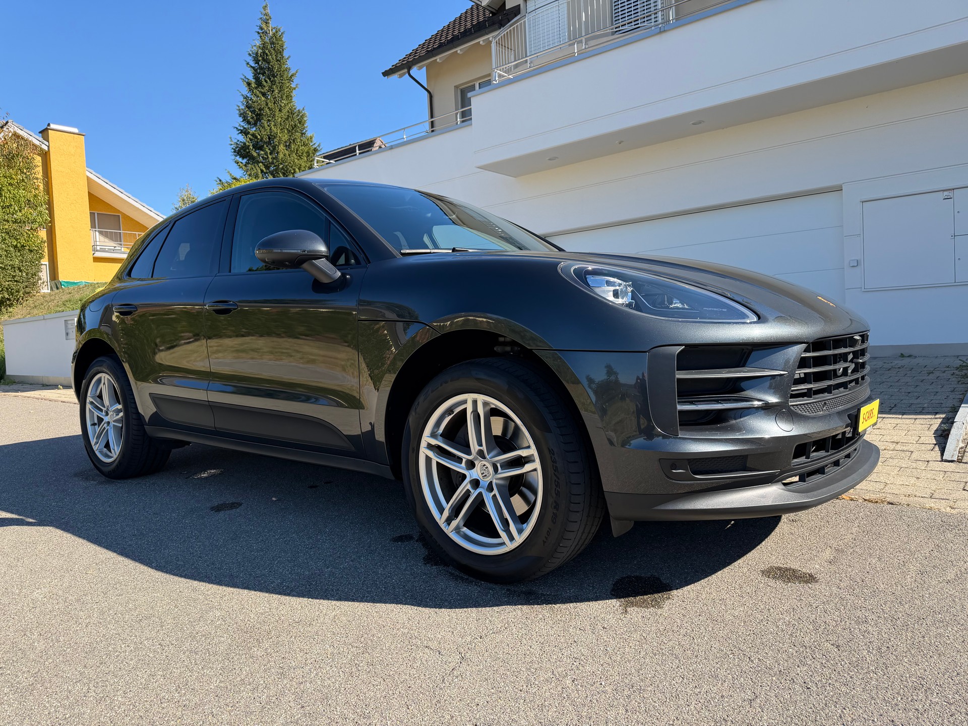 PORSCHE Macan PDK-image-5