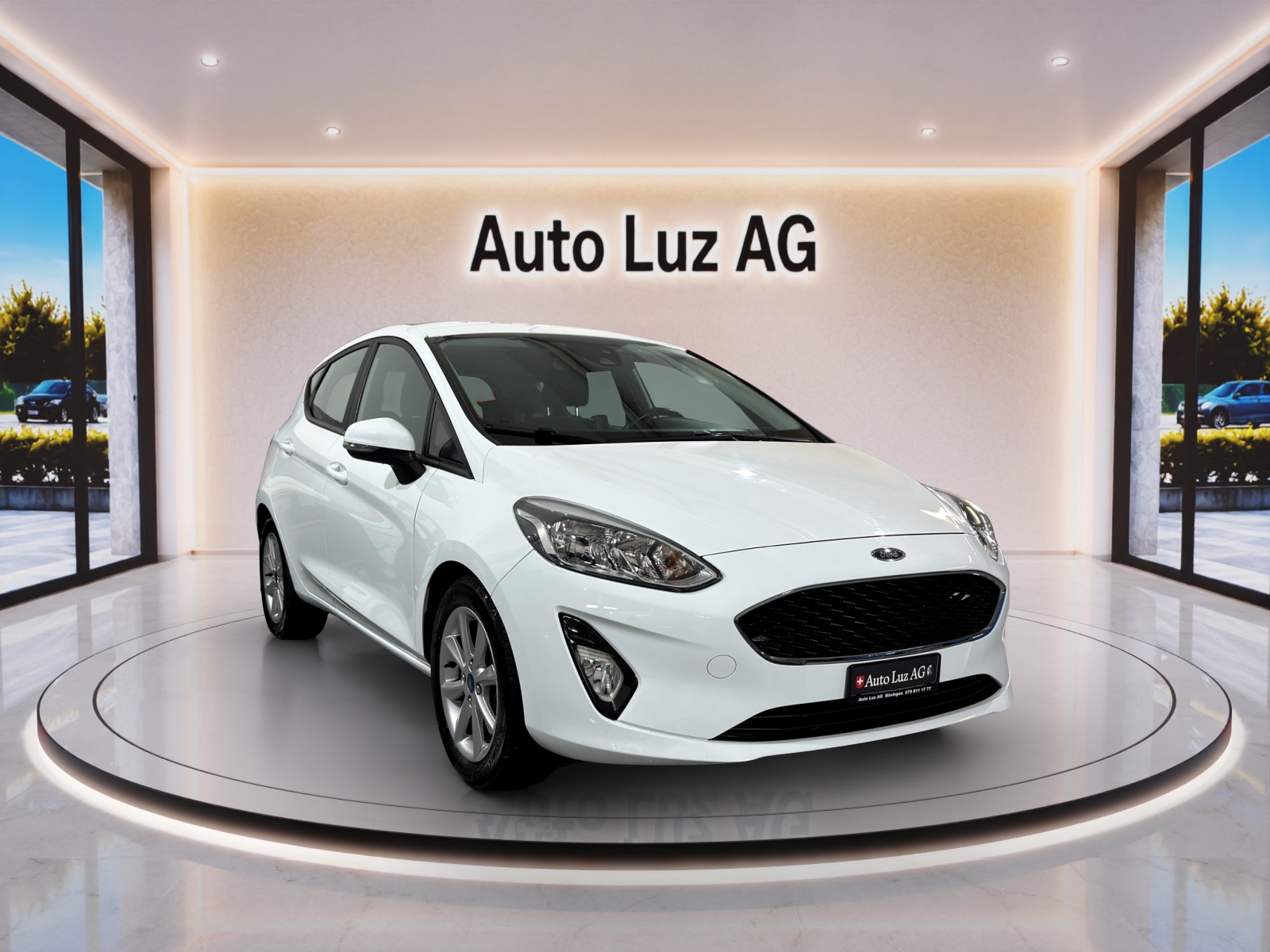 FORD Fiesta 1.0 SCTi Vignale-image-13