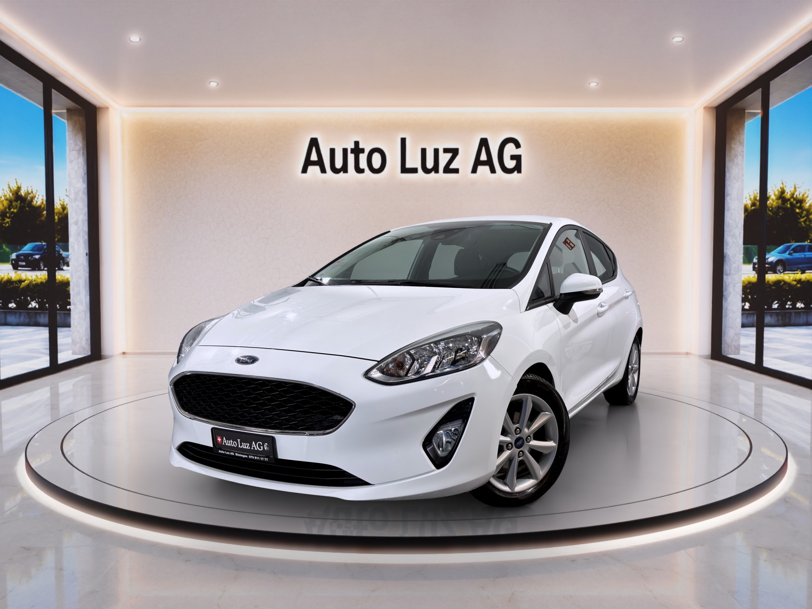 FORD Fiesta 1.0 SCTi Vignale