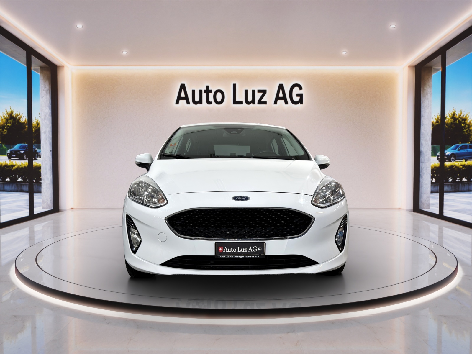 FORD Fiesta 1.0 SCTi Vignale-showroom-element-1