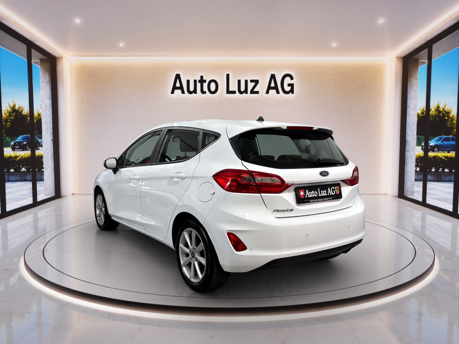 FORD Fiesta 1.0 SCTi Vignale-image-4