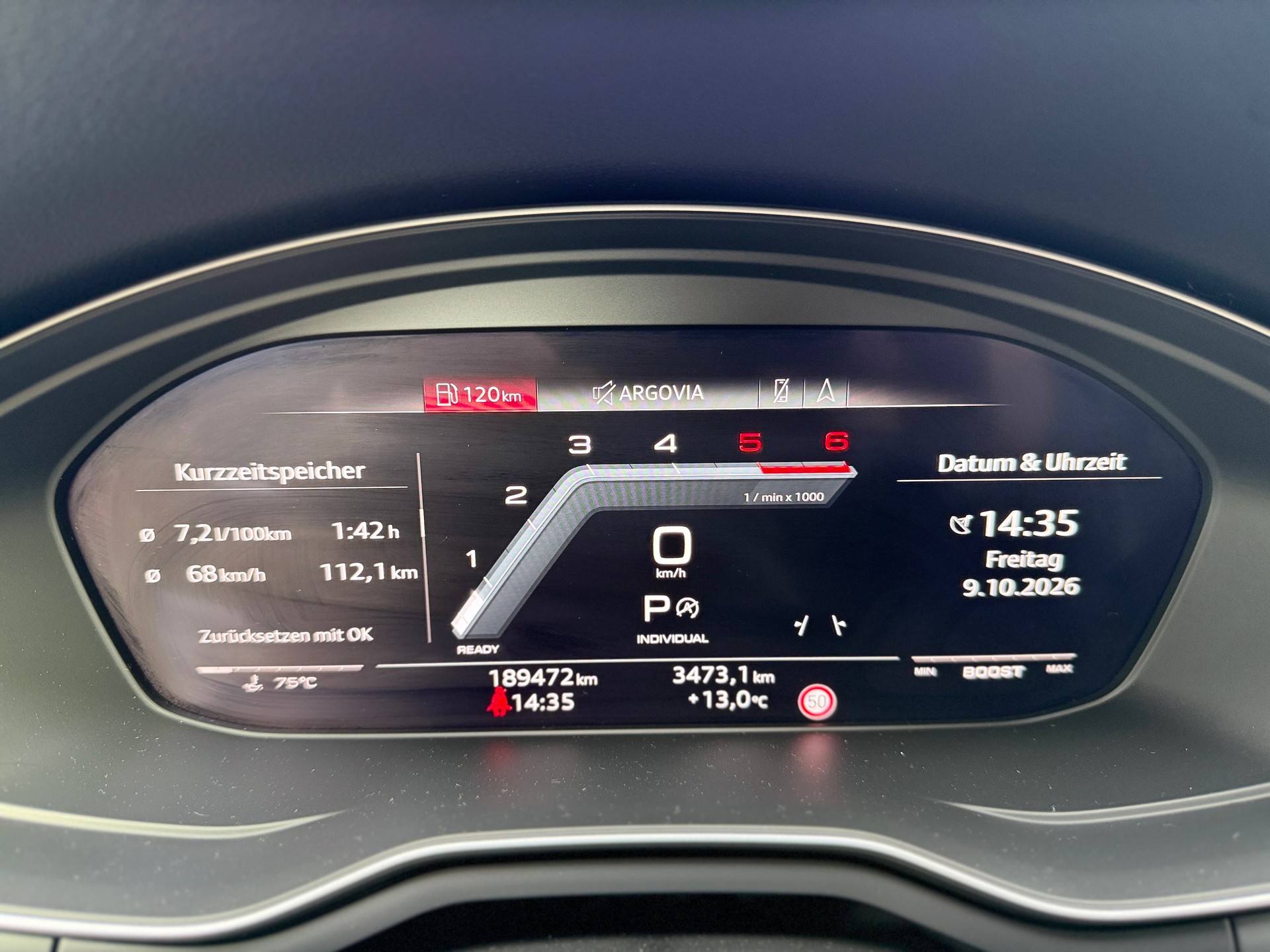 AUDI S4 Avant 3.0 TDI quattro tiptronic-image-15