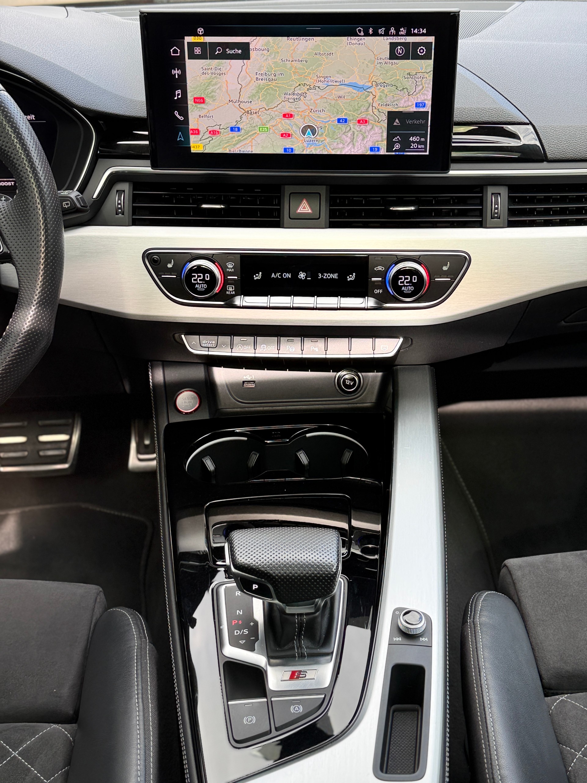 AUDI S4 Avant 3.0 TDI quattro tiptronic-image-12