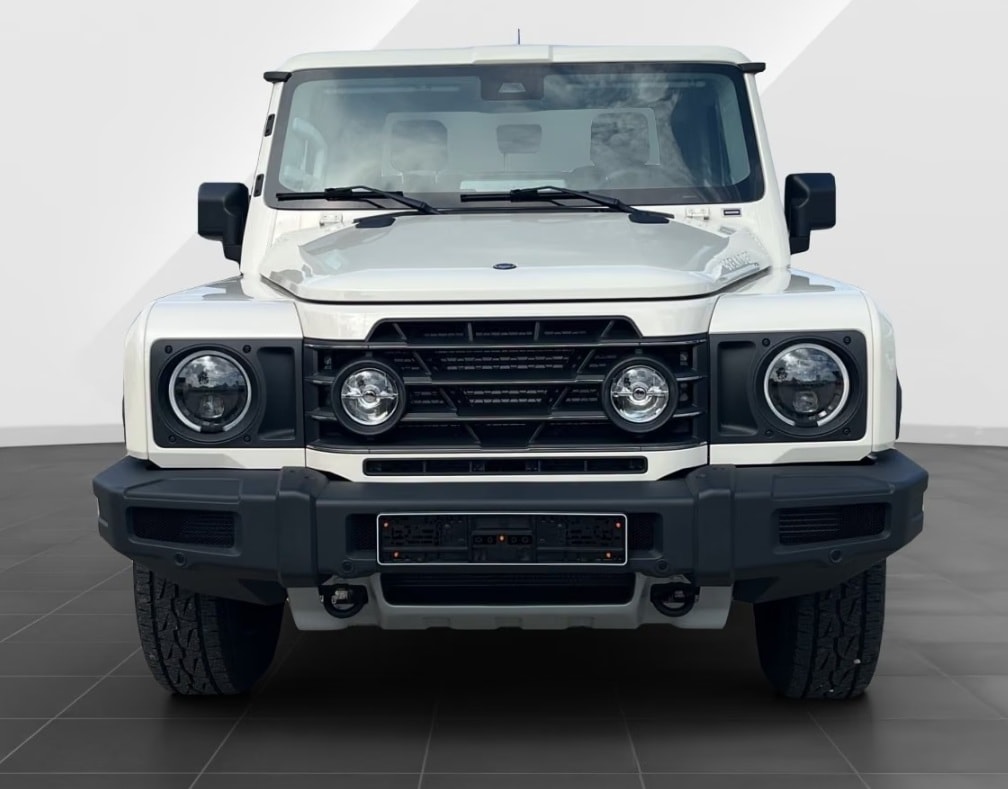 INEOS Grenadier 3.0D Utility Wagon 5-Sitz-showroom-element-1