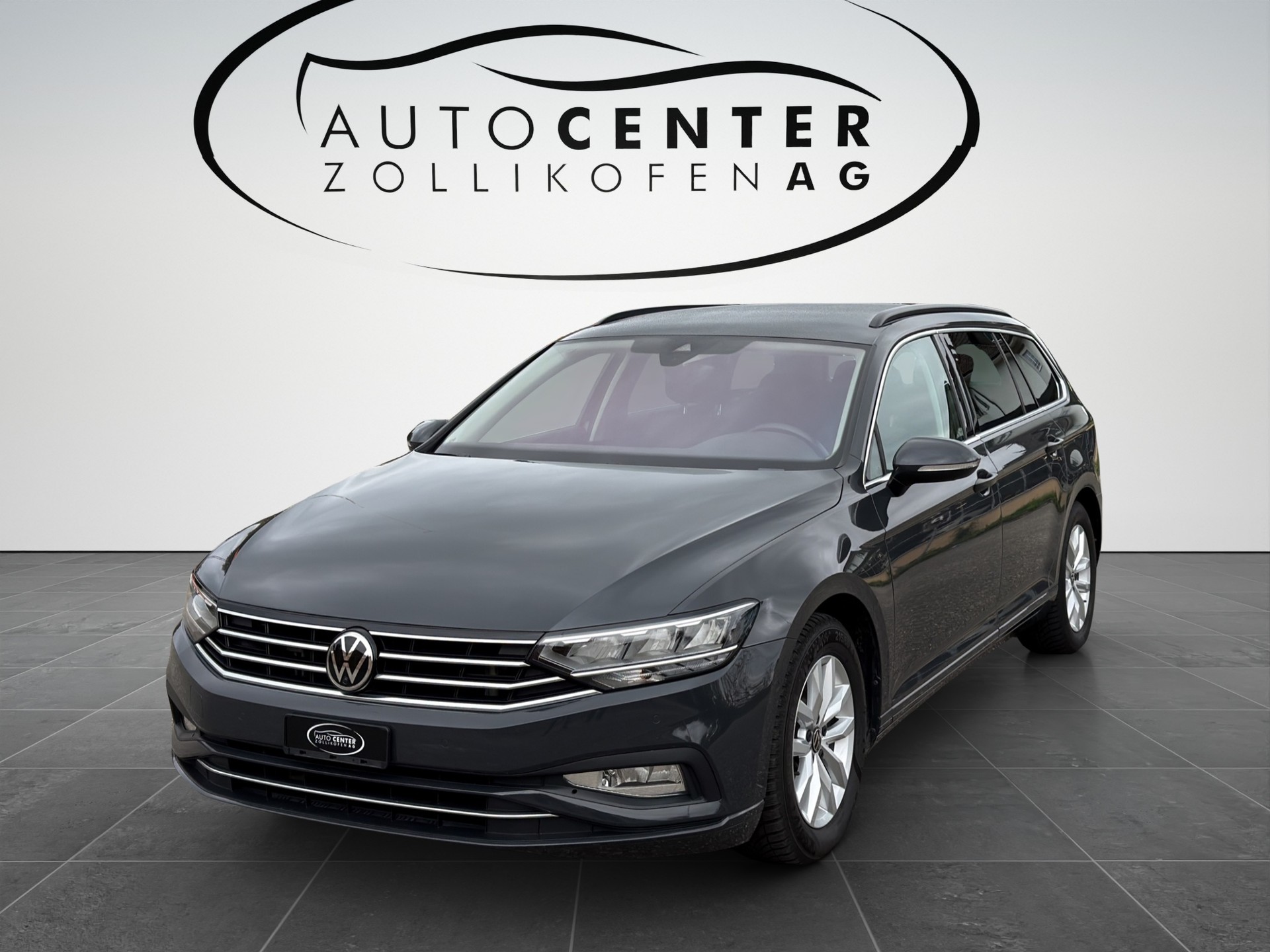 VW Passat 2.0 TDI BMT Elegance DSG