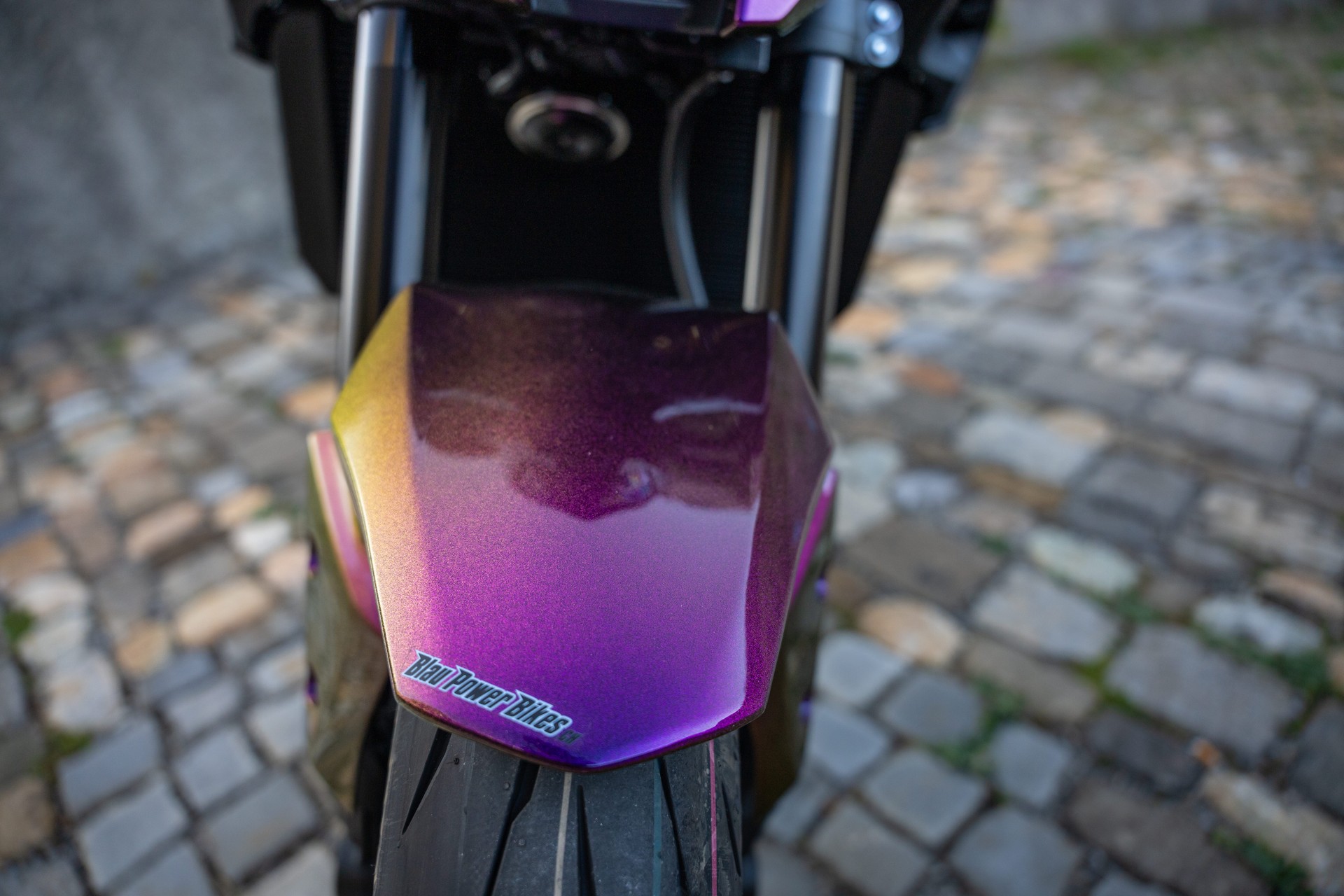KAWASAKI Z 900 (91 kW) - Sonderumbau Chamäleon-showroom-element-2
