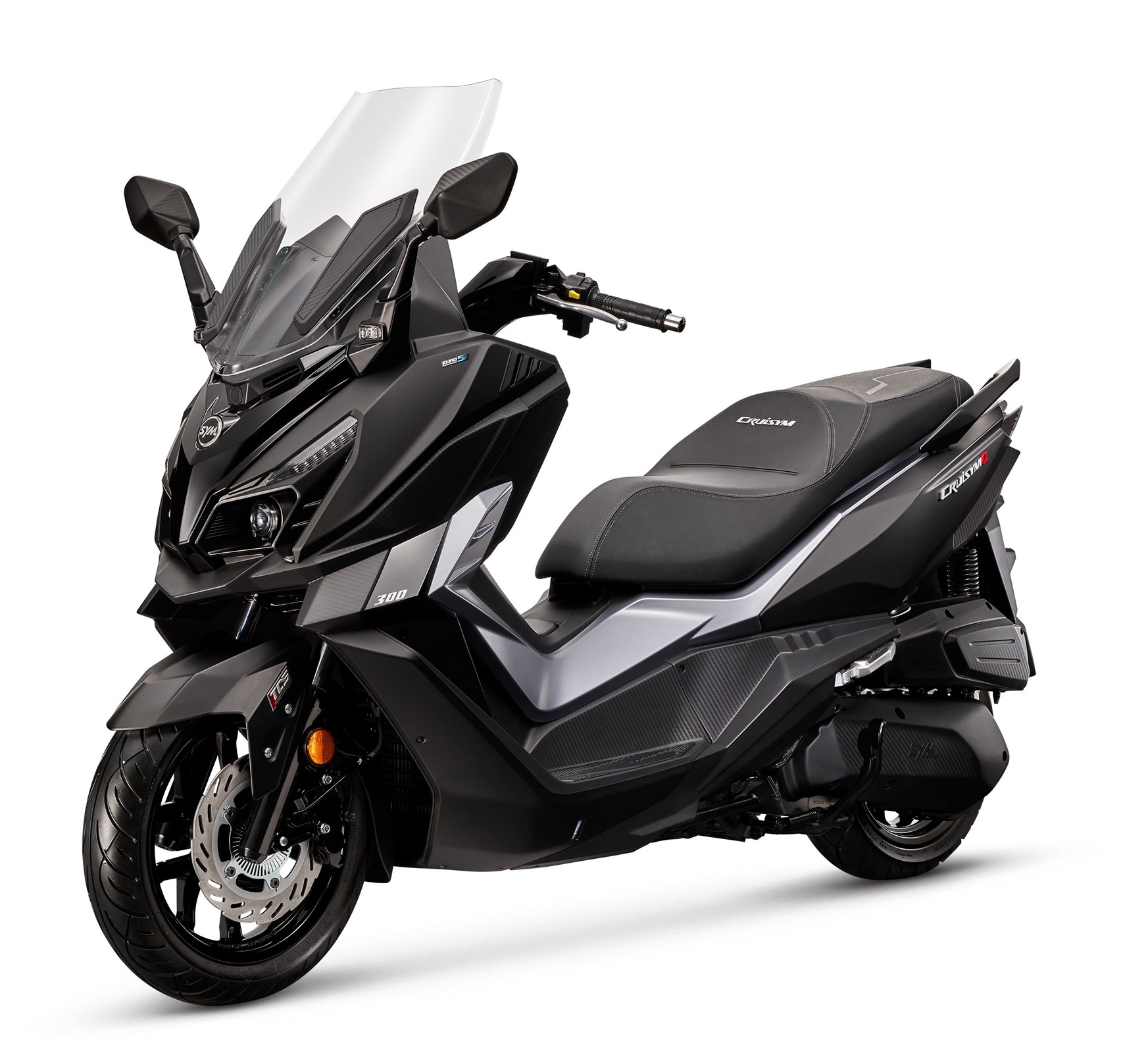 SYM Cruisym 300 i