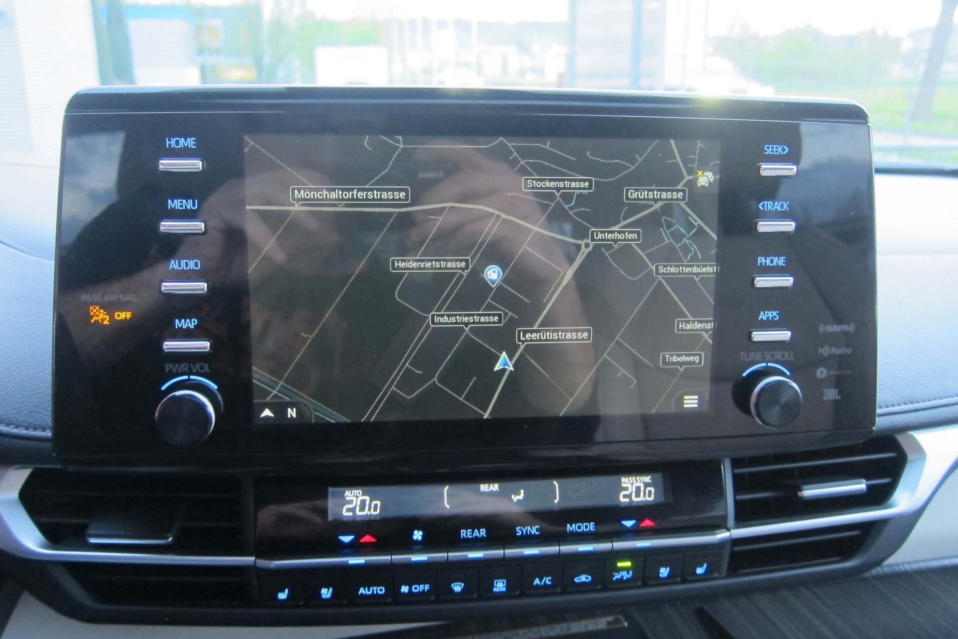 TOYOTA SIENNA HYBRID AWD LIMITED TECHNOLOGY-PAKET-image-7