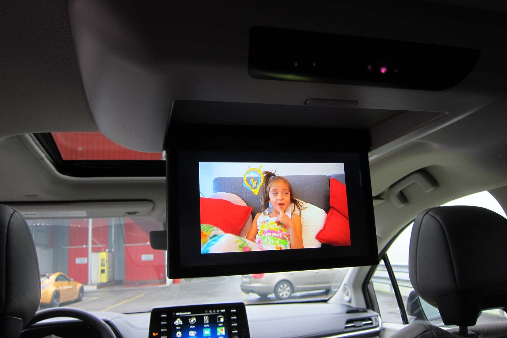 TOYOTA SIENNA HYBRID AWD LIMITED TECHNOLOGY-PAKET-image-8