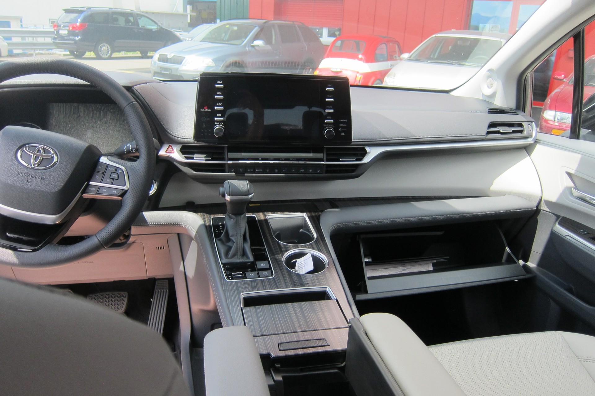 TOYOTA SIENNA HYBRID AWD LIMITED TECHNOLOGY-PAKET-image-5