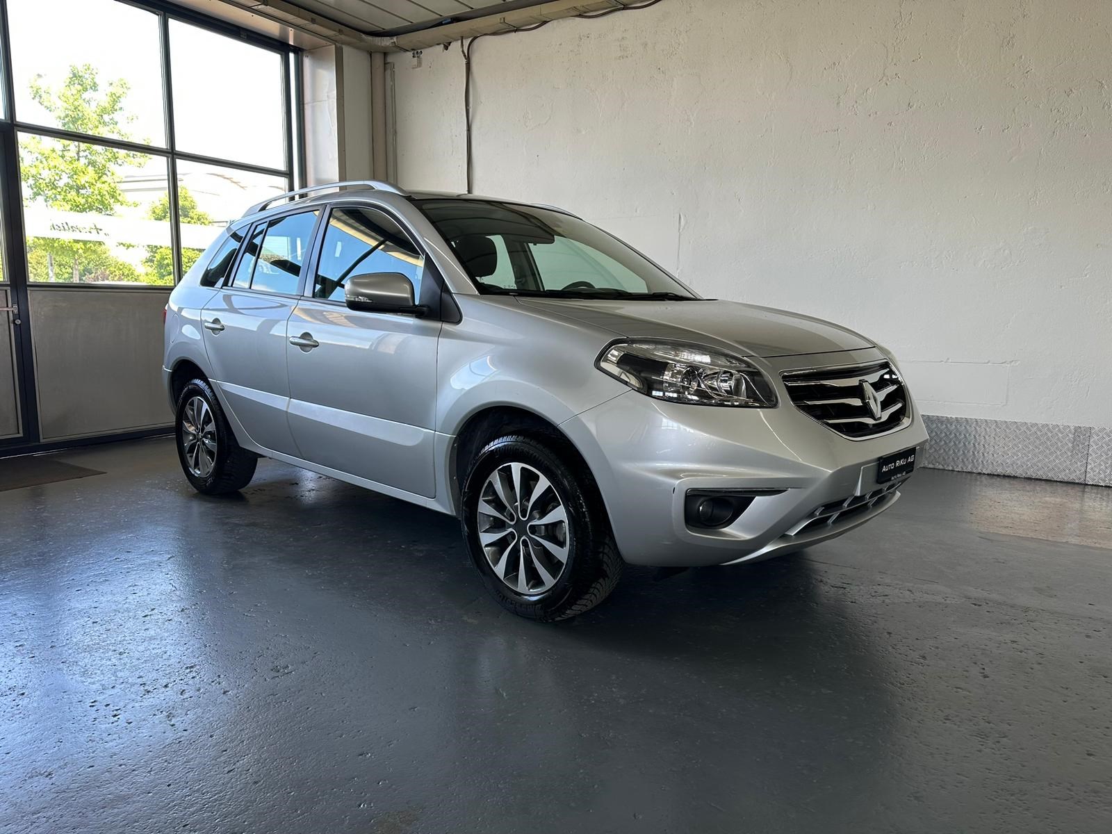RENAULT Koleos 2.0 dCi Dynamique 4x4 Automatic-showroom-element-1