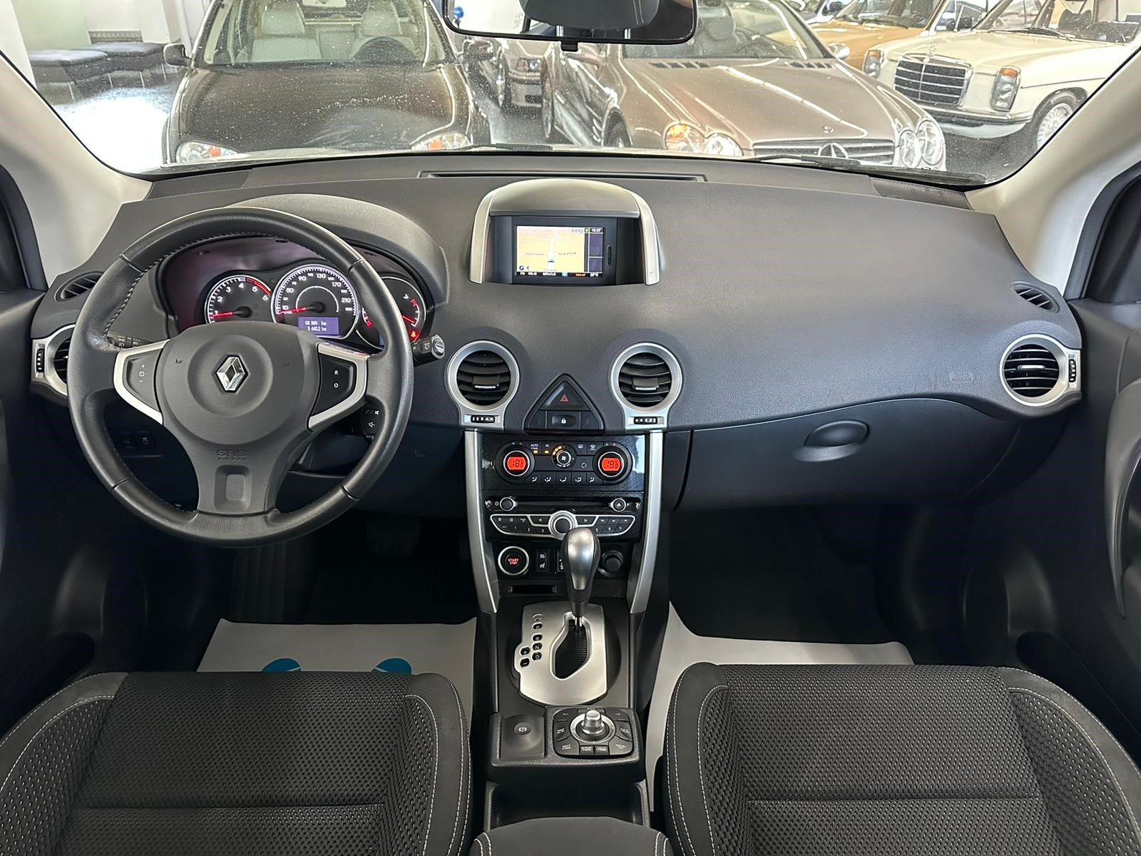RENAULT Koleos 2.0 dCi Dynamique 4x4 Automatic-image-12