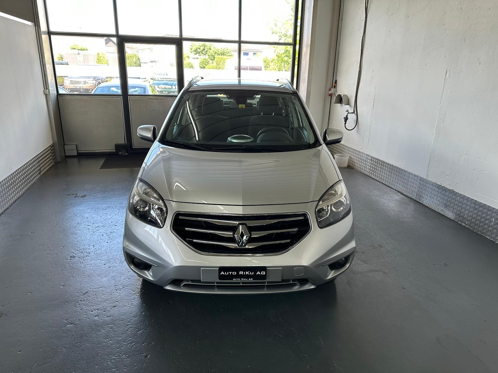 RENAULT Koleos 2.0 dCi Dynamique 4x4 Automatic-showroom-element-2