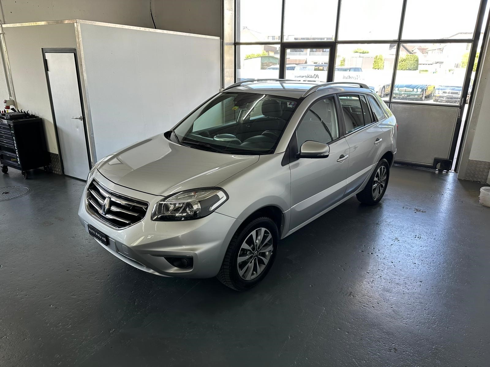 RENAULT Koleos 2.0 dCi Dynamique 4x4 Automatic-showroom-element-3