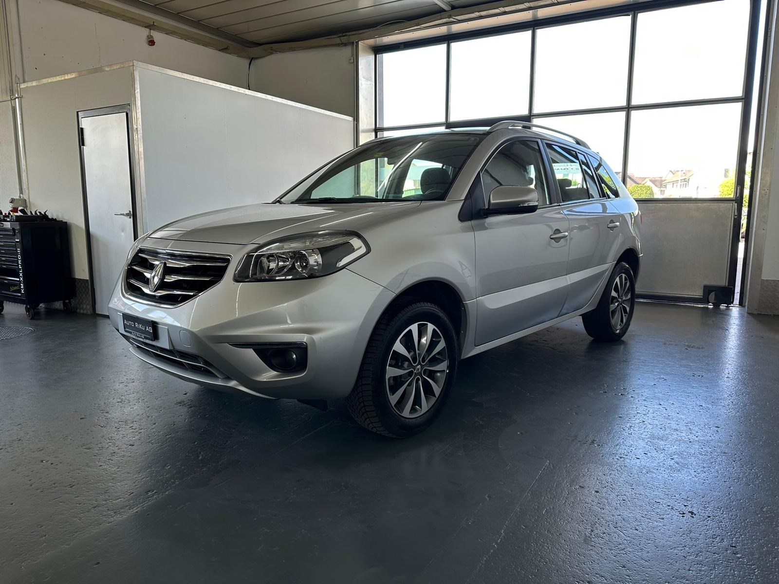 RENAULT Koleos 2.0 dCi Dynamique 4x4 Automatic-image-4