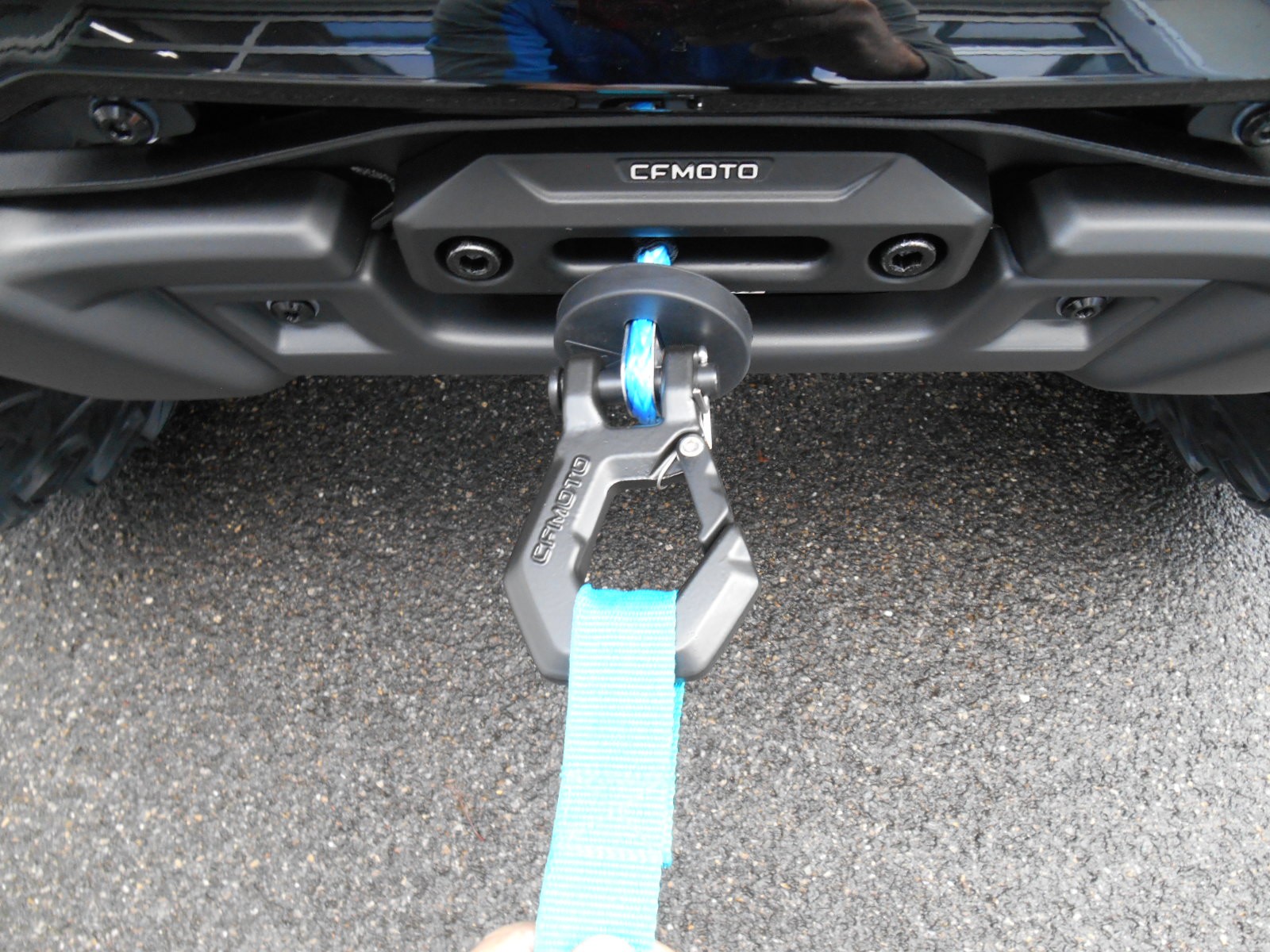 CF MOTO CF 625L DLX EPS 4x4-image-7