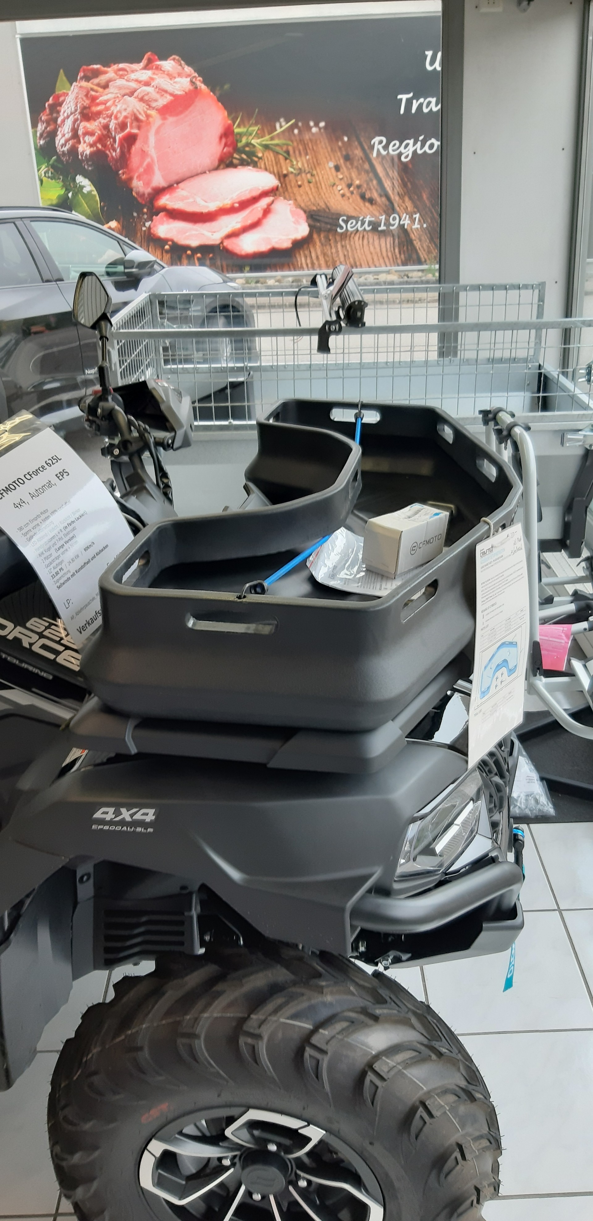 CF MOTO CF 625L DLX EPS 4x4-image-11