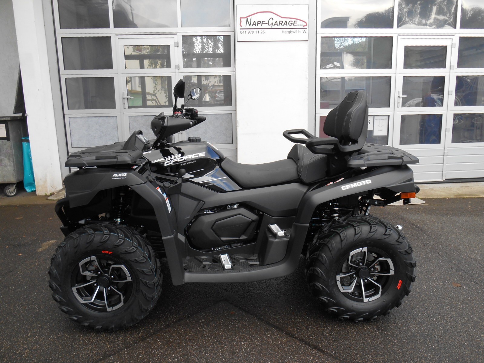CF MOTO CF 625L DLX EPS 4x4