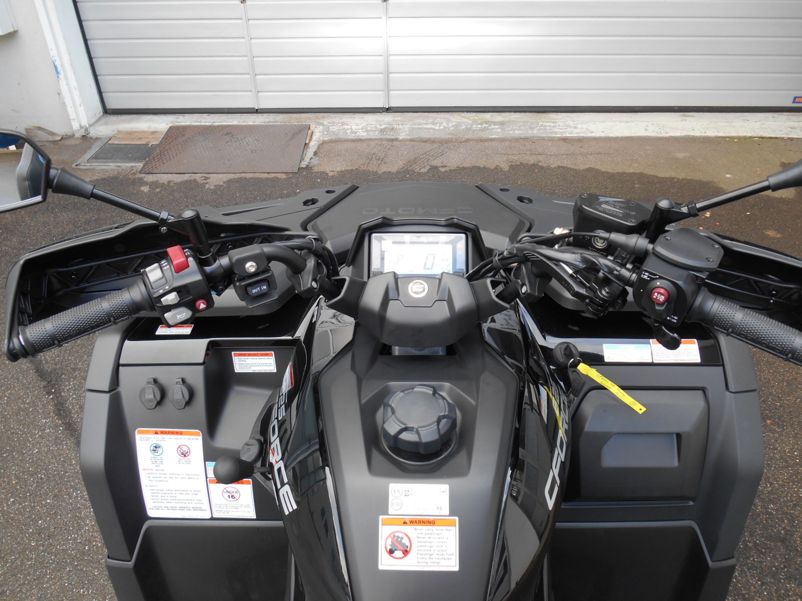 CF MOTO CF 625L DLX EPS 4x4-image-6