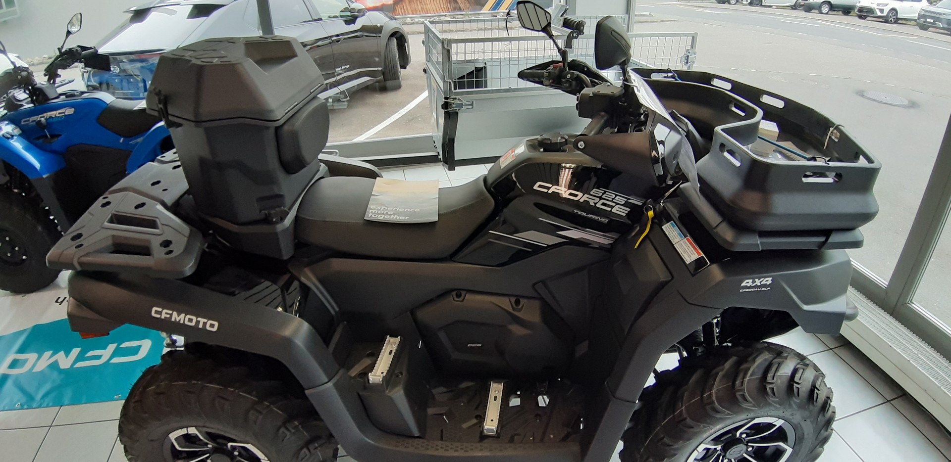 CF MOTO CF 625L DLX EPS 4x4-image-14